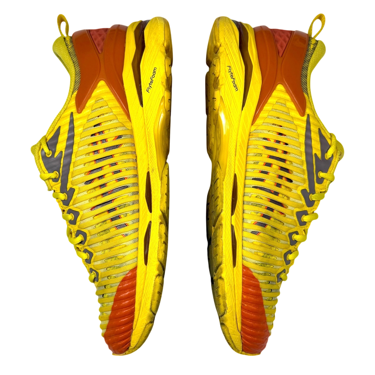 Asics x Kiko Kostadinov Gel Delva 1 Tai-Chi Yellow (US10/UK9/EU44)