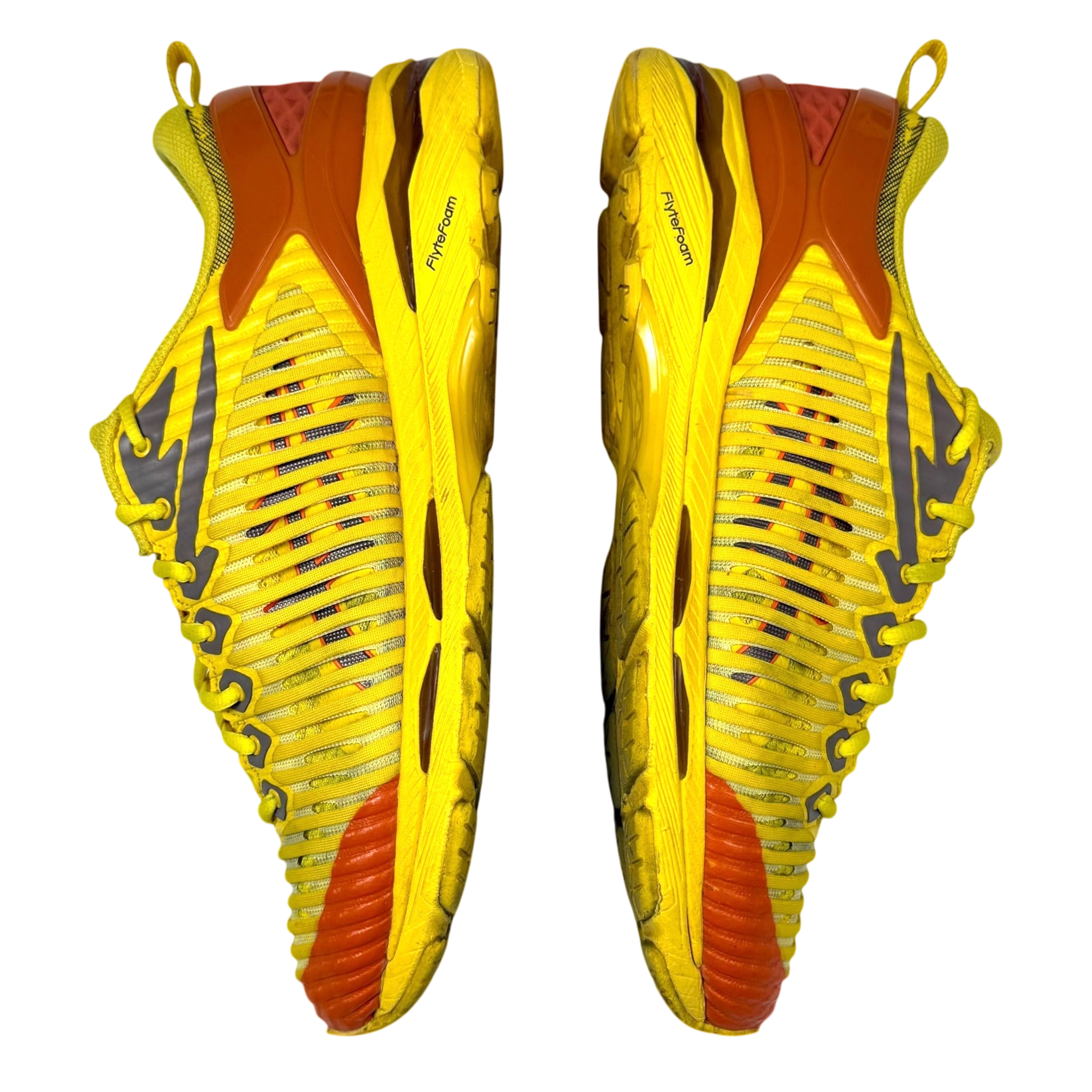 Asics x Kiko Kostadinov Gel Delva 1 Tai-Chi Yellow (US10/UK9/EU44)