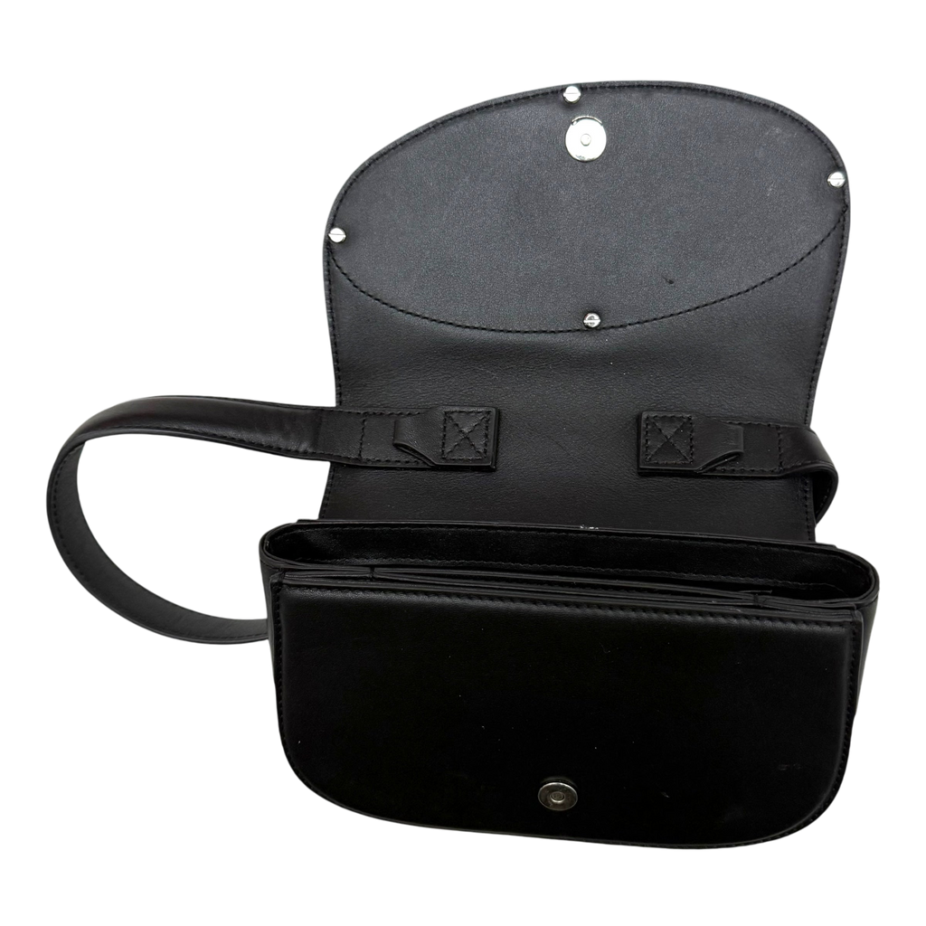 Diesel 1DR Womens Shoulder Bag Black