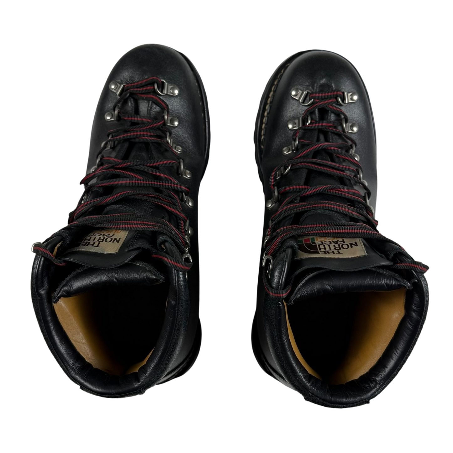 Gucci x The North Face Leather Hiking Boots Black(fits US10.5-11)