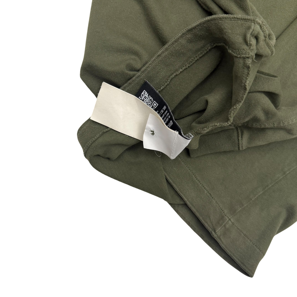 Stone Island Crewneck Sweatshirt Khaki Green (Fits M-L)