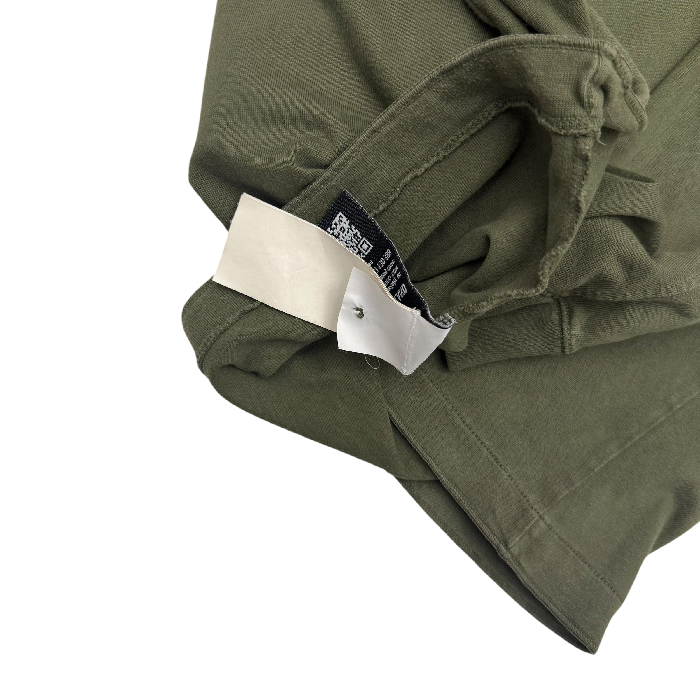 Stone Island Crewneck Sweatshirt Khaki Green (Fits M-L)