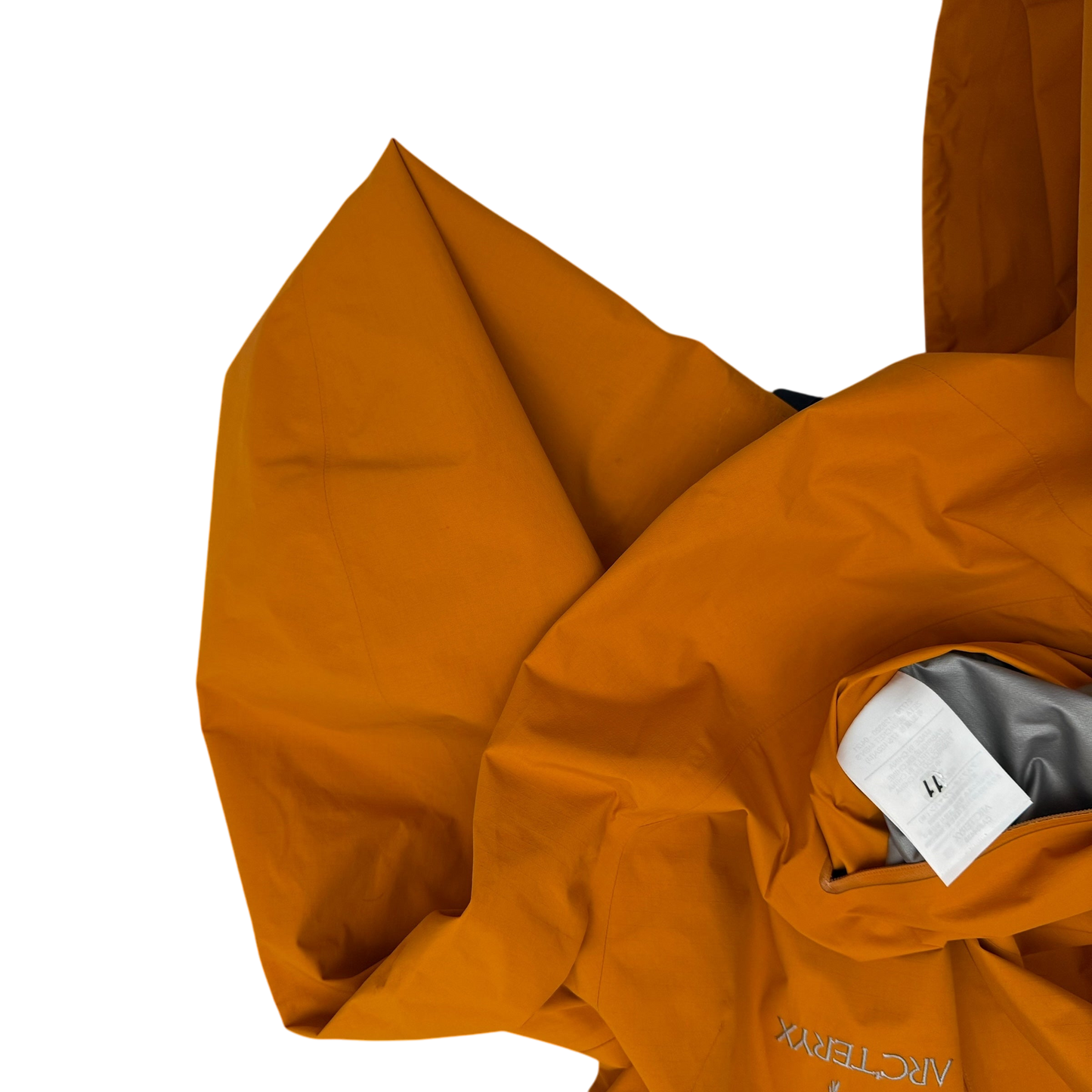 Arcteryx Zeta SL Jacket Orange (Size M)