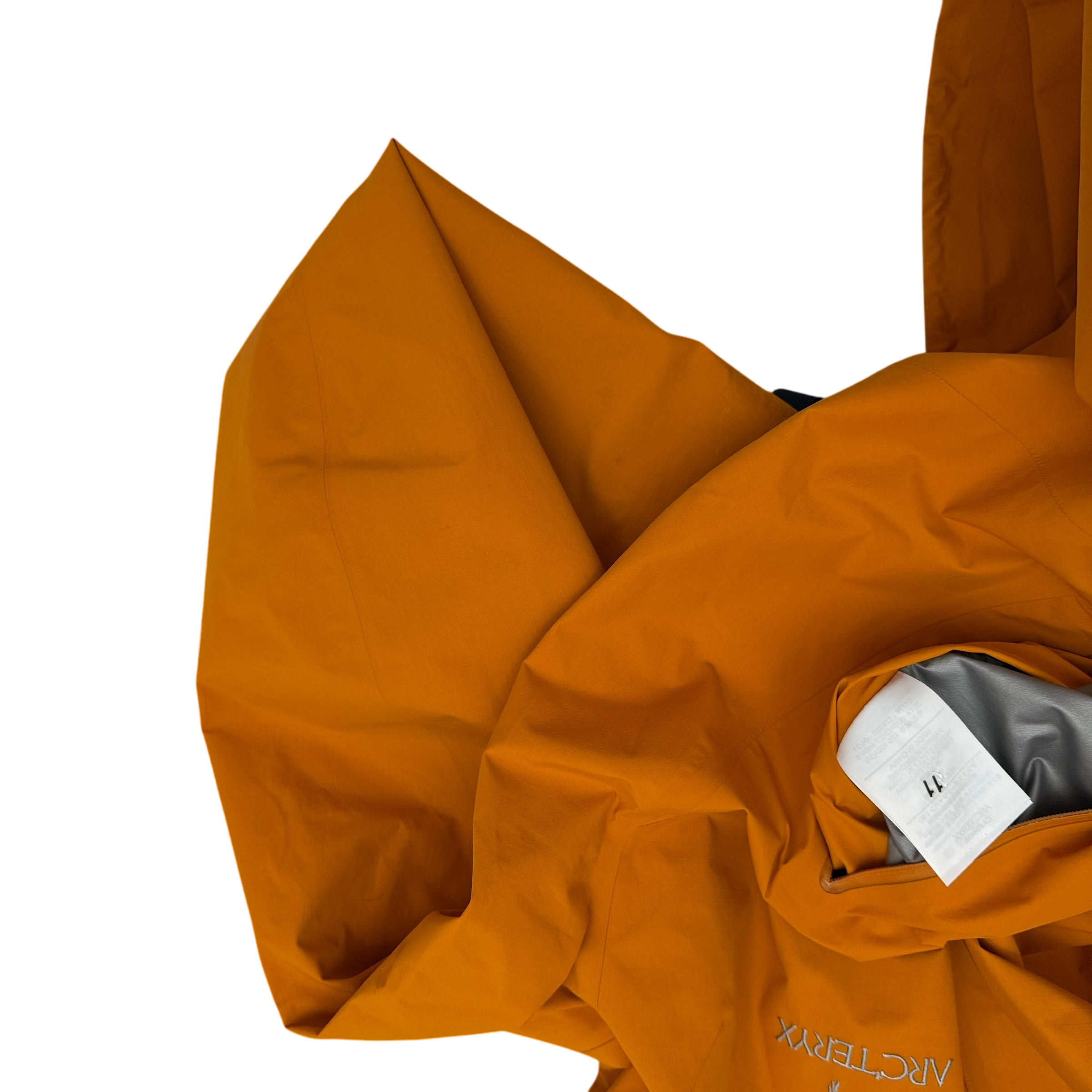 Arc'teryx Zeta SL Jacket Orange (Size M)