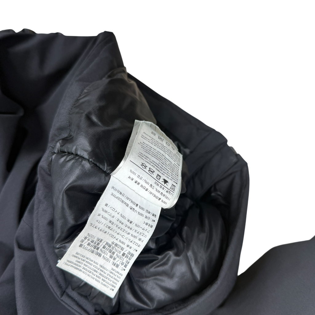 Arc’teryx Camosun Goretex Insulated Parka Jacket Black (Size L)