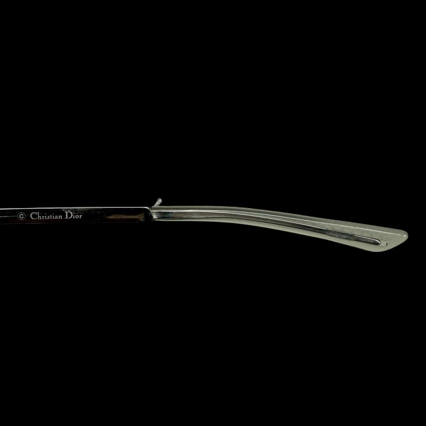 Christian Dior ‘Adiorable’ Light Lens Rimless Sunglasses