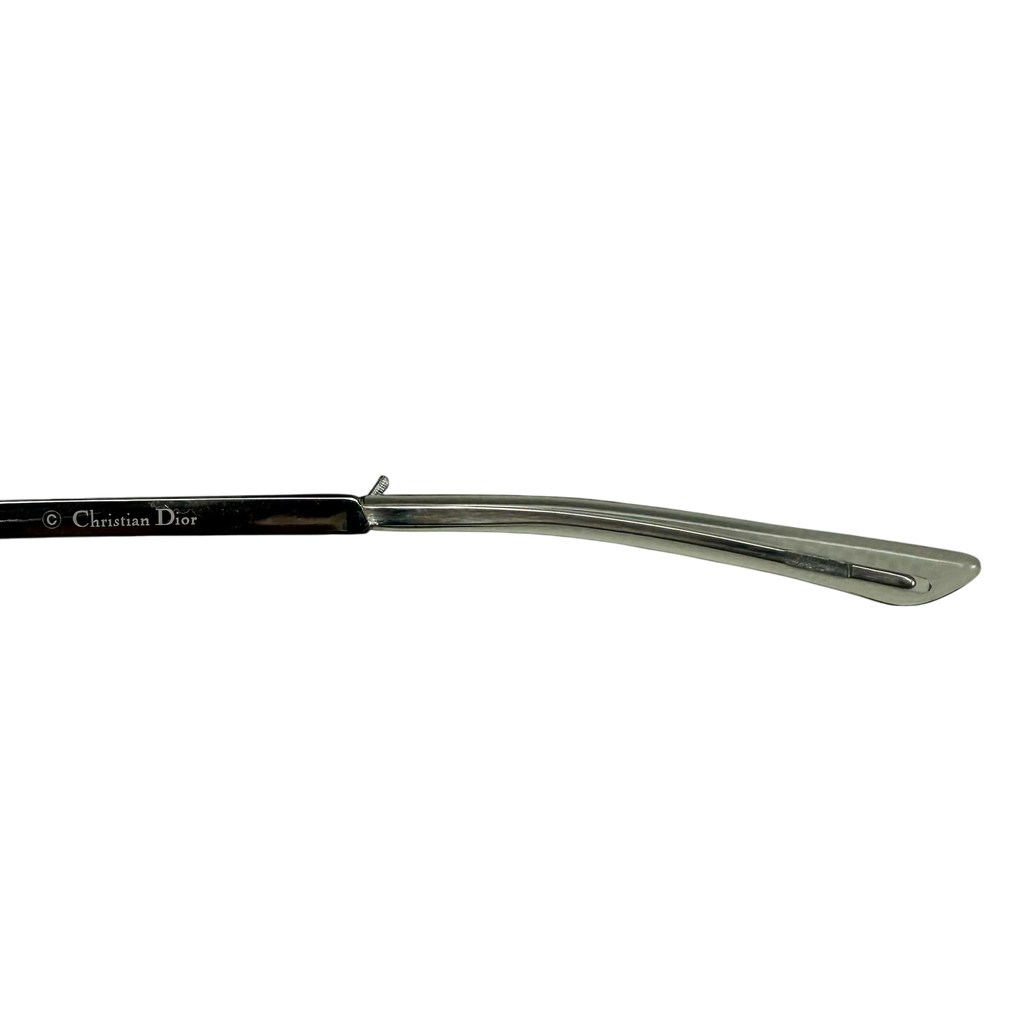 Christian Dior ‘Adiorable’ Light Lens Rimless Sunglasses