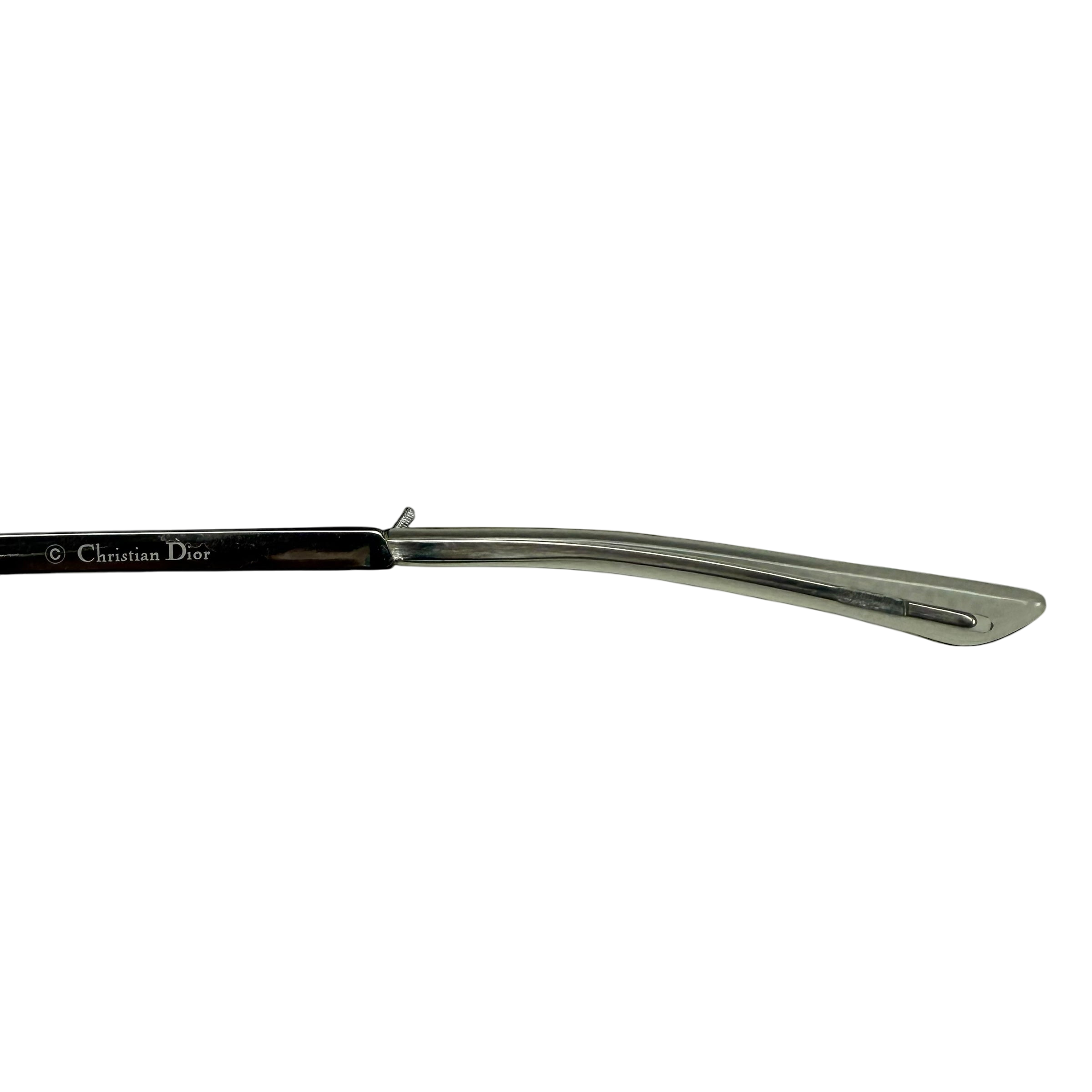 Christian Dior ‘Adiorable’ Light Lens Rimless Sunglasses