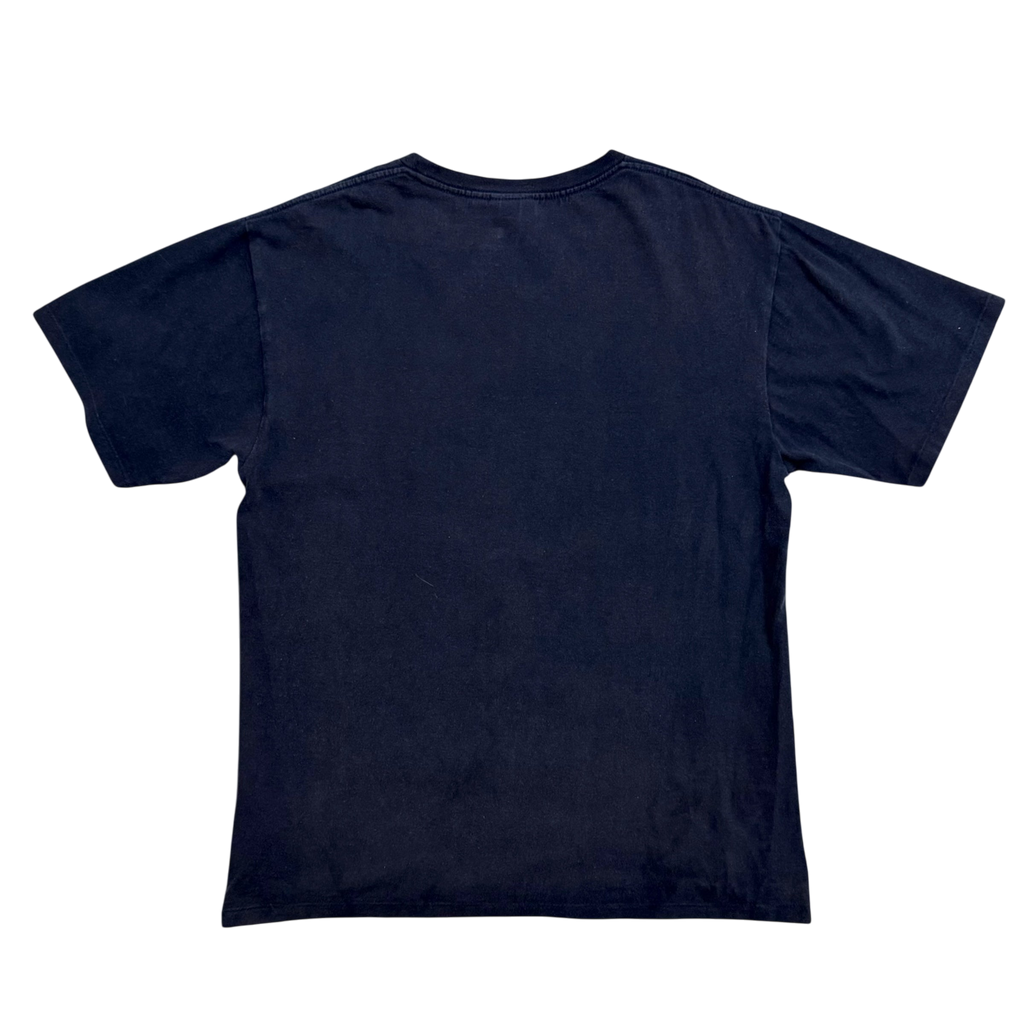 BAPE (A Bathing Ape) Shark T-Shirt Navy (Fits L-XL)