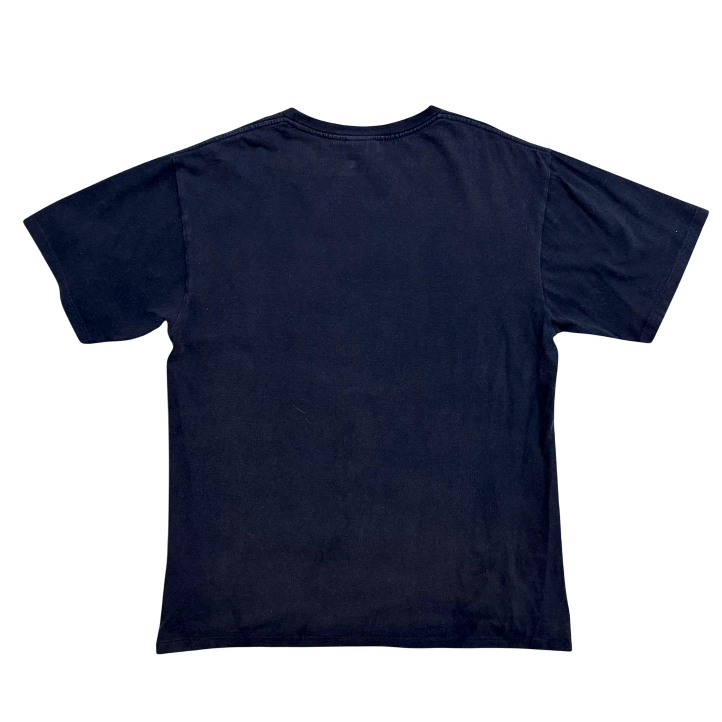 BAPE (A Bathing Ape) Shark T-Shirt Navy (Fits L-XL)