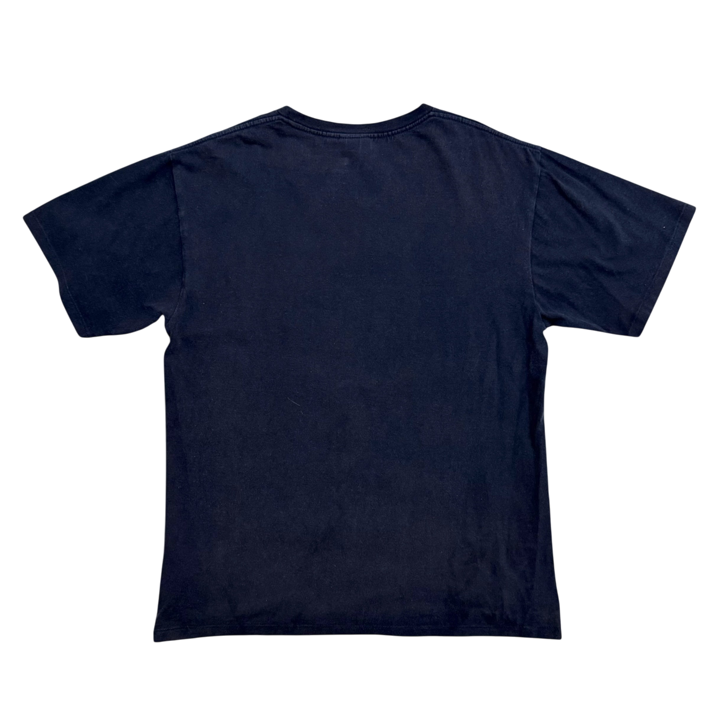 BAPE (A Bathing Ape) Shark T-Shirt Navy (Fits L-XL)