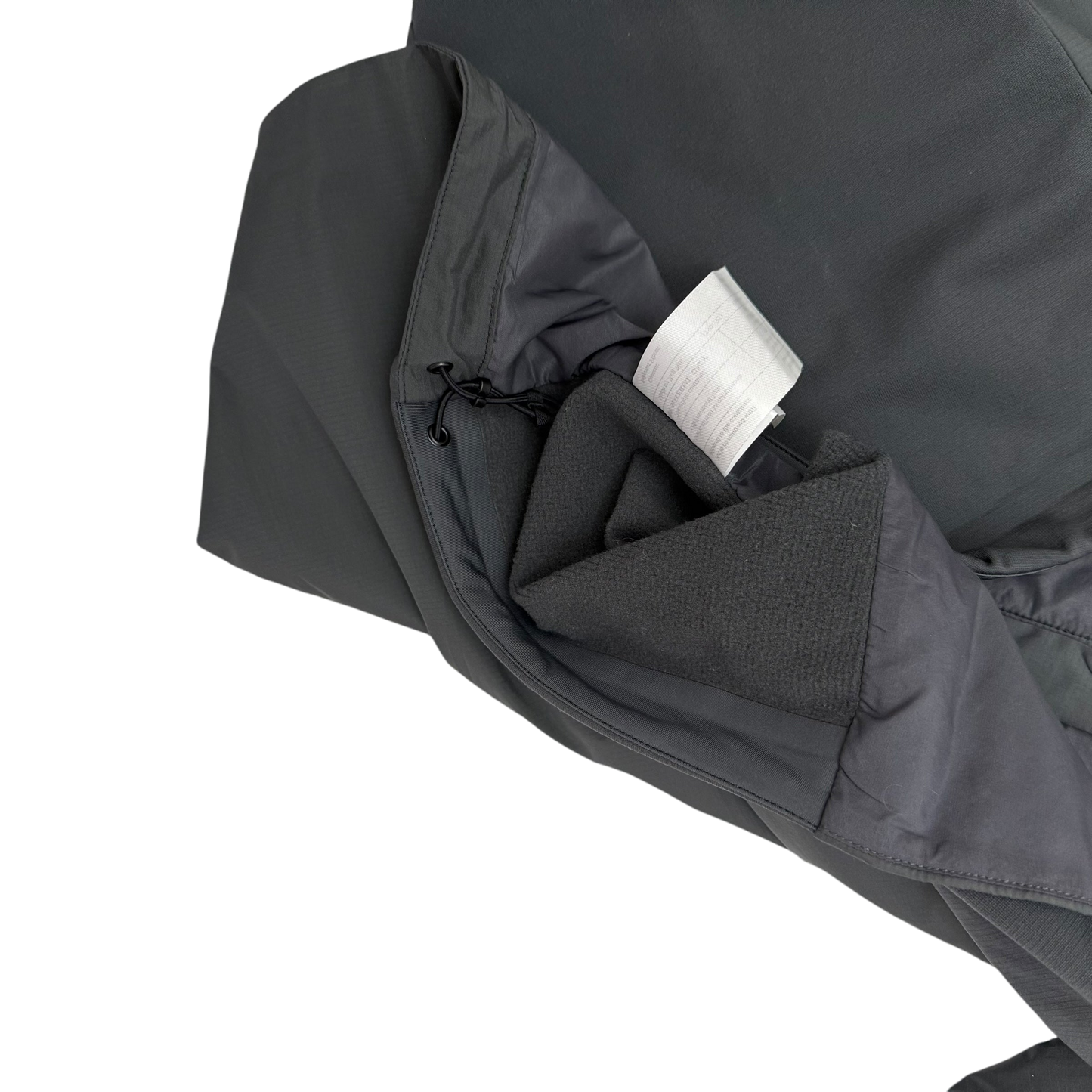 Arcteryx Atom LT Hooded Jacket Grey (Size L)