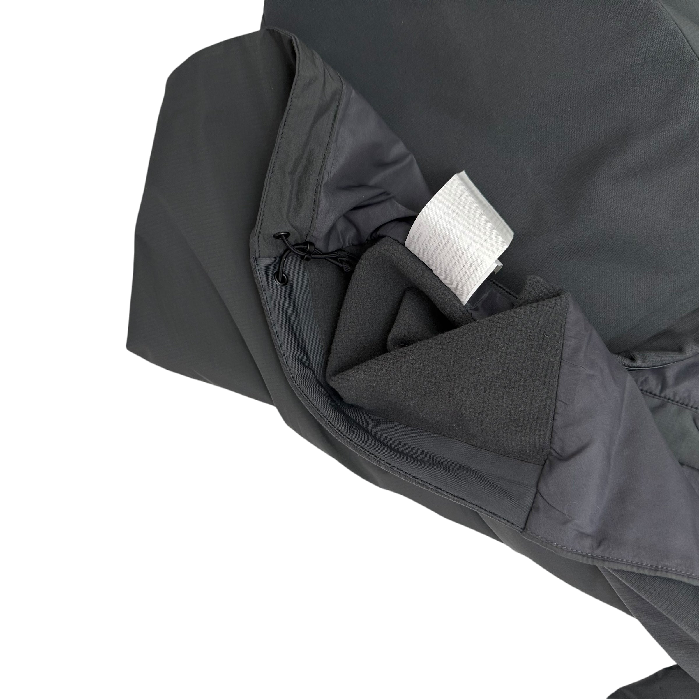 Arc'teryx Atom LT Hooded Jacket Grey (Size L)