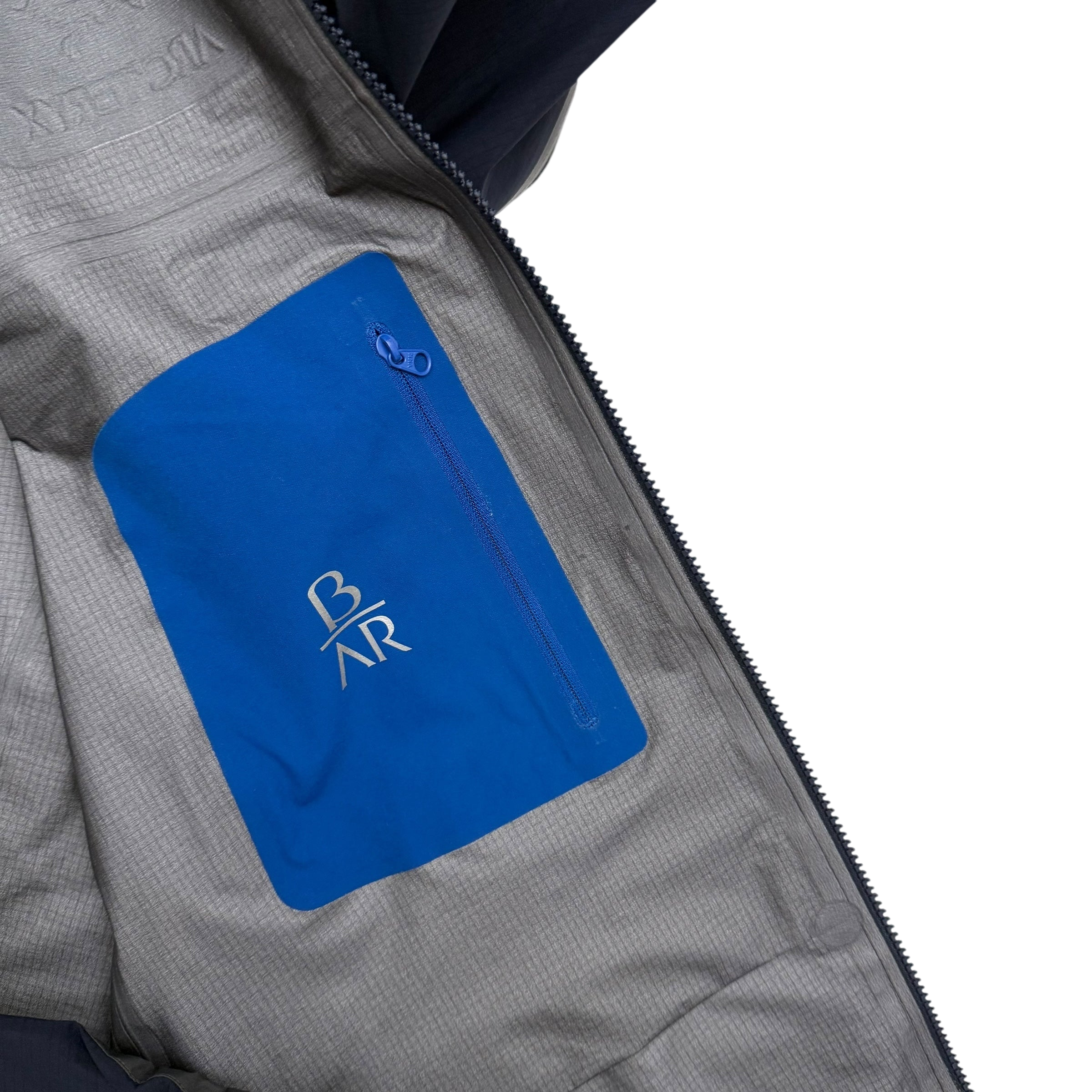 Arc'teryx Beta AR Gore-Tex Pro Jacket Navy (Size L)