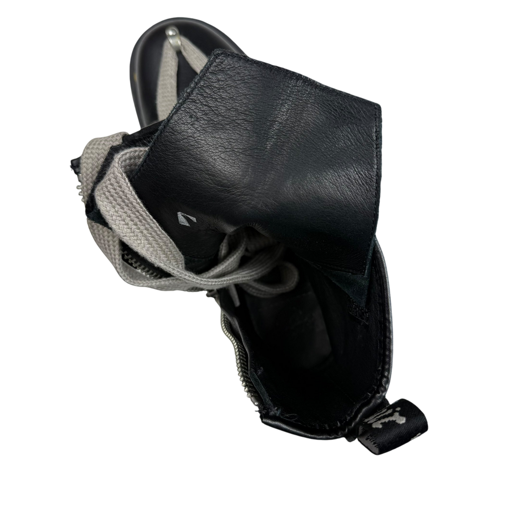 Dr Martins x Rick Owens 1460 Quad Sole Pentagram Jumbo Lace Boot Black (US10/UK9/EU43)