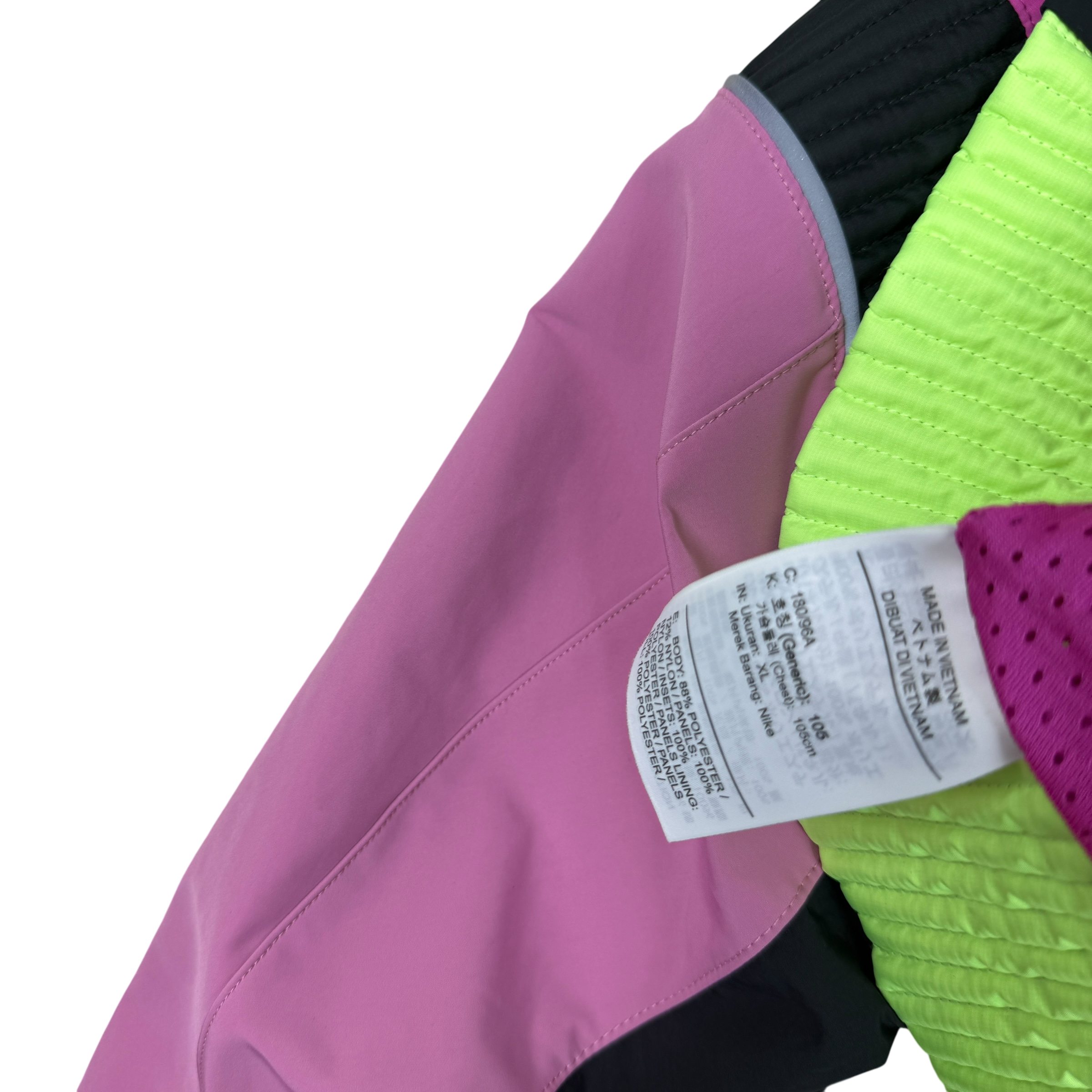 Nike x Ambush SS21 Moto Jacket (Size XL)