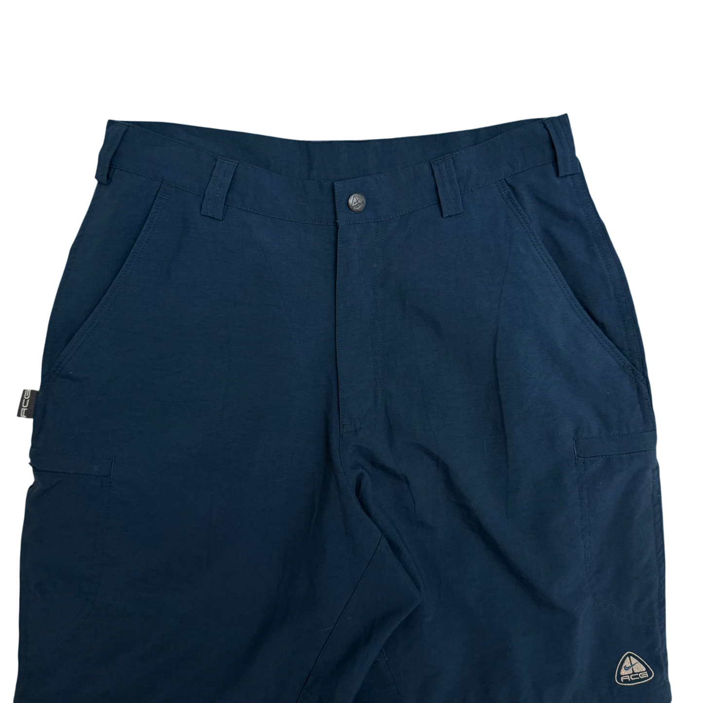 Nike ACG 00s Convertible Tech Cargo Pants Navy (Size 30)