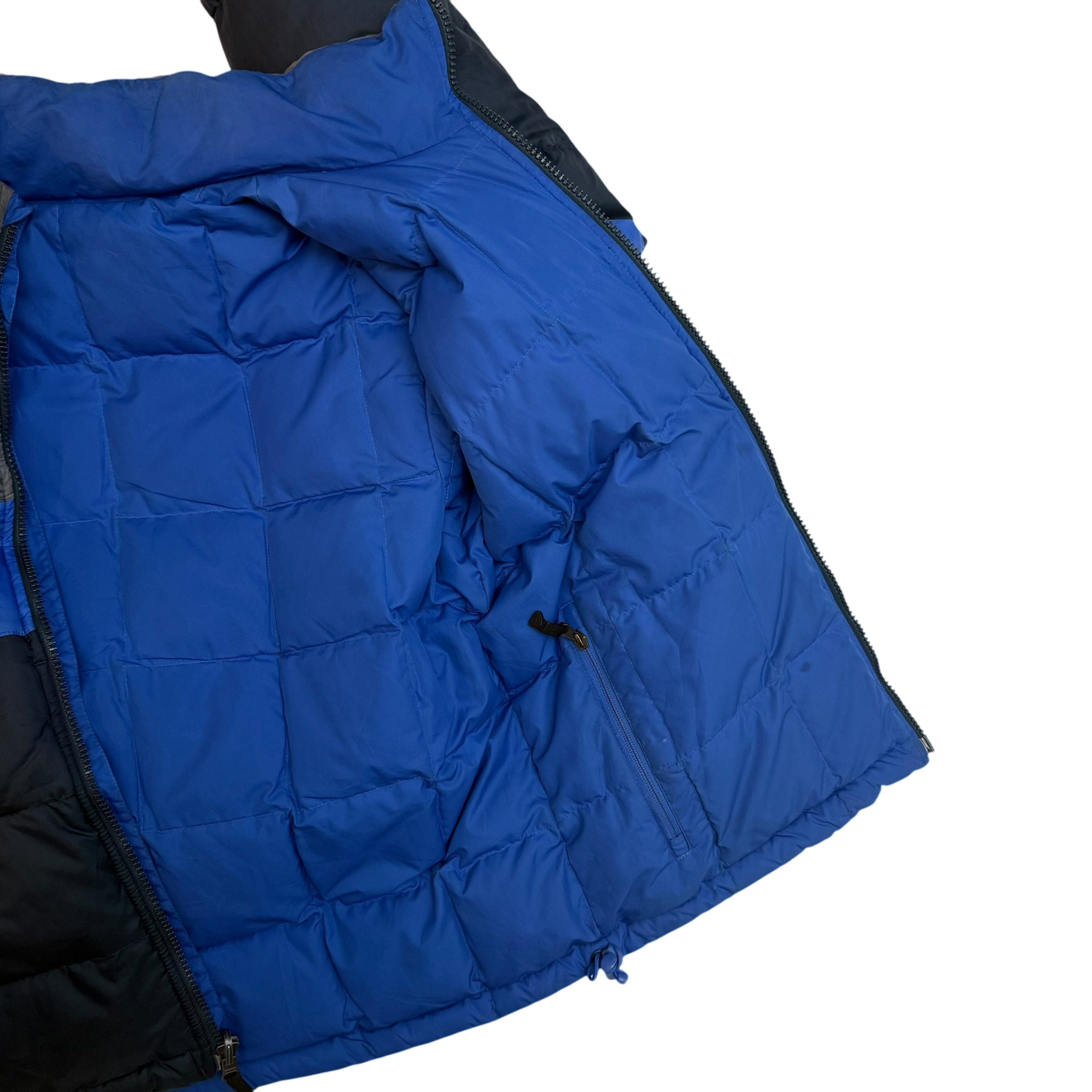 Nike ACG 00s Reversible Puffer Jacket Blue/Grey (Fits M-L)