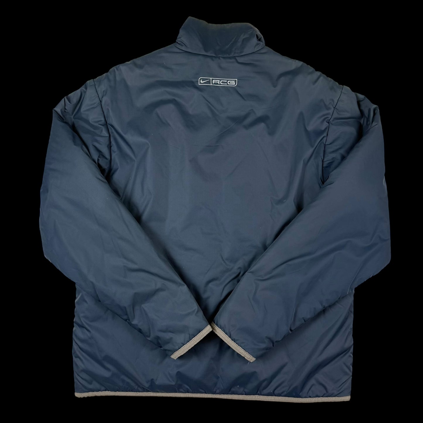Nike ACG 00s Insulated Jacket Blue (Size M)