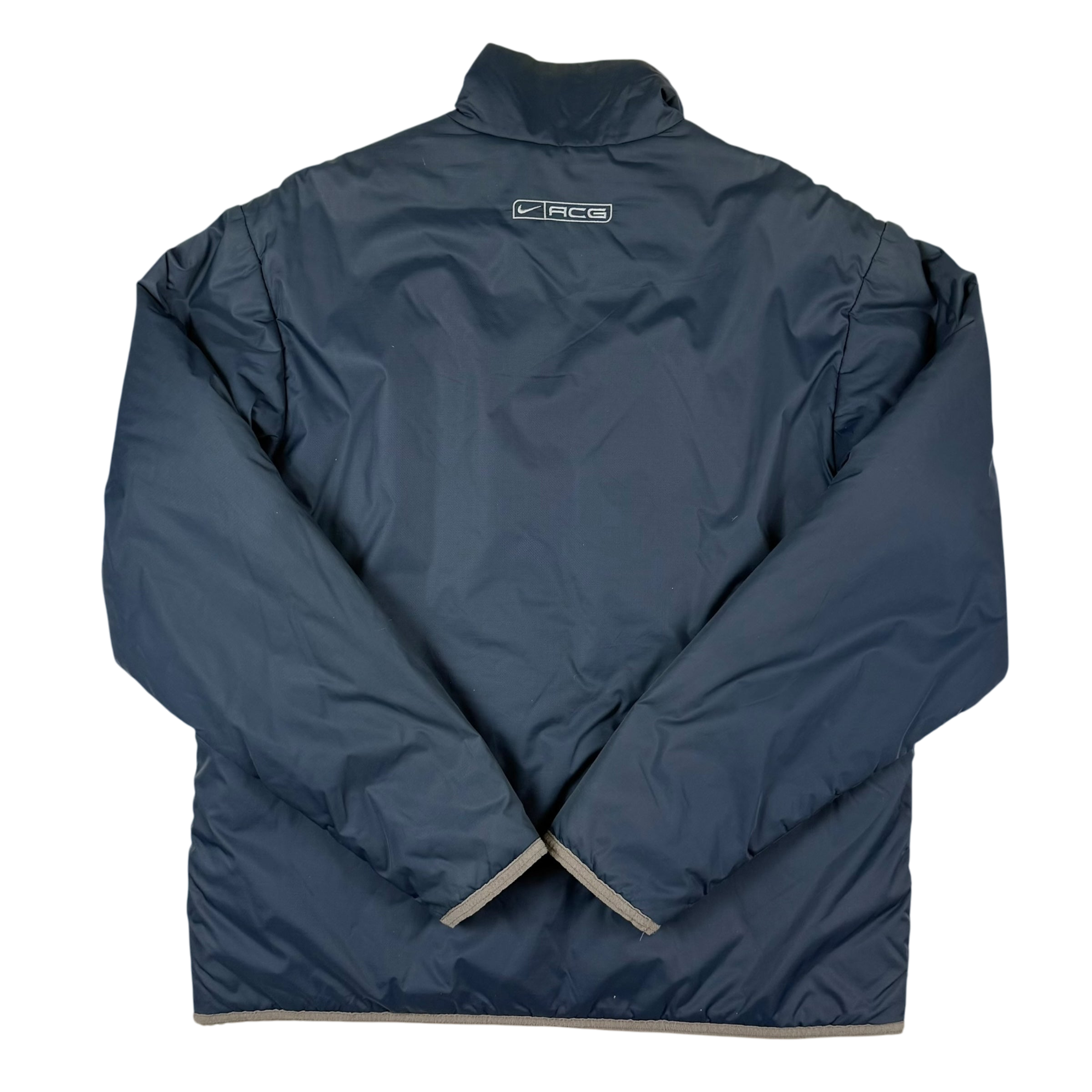 Nike ACG 00s Insulated Jacket Blue (Size M)