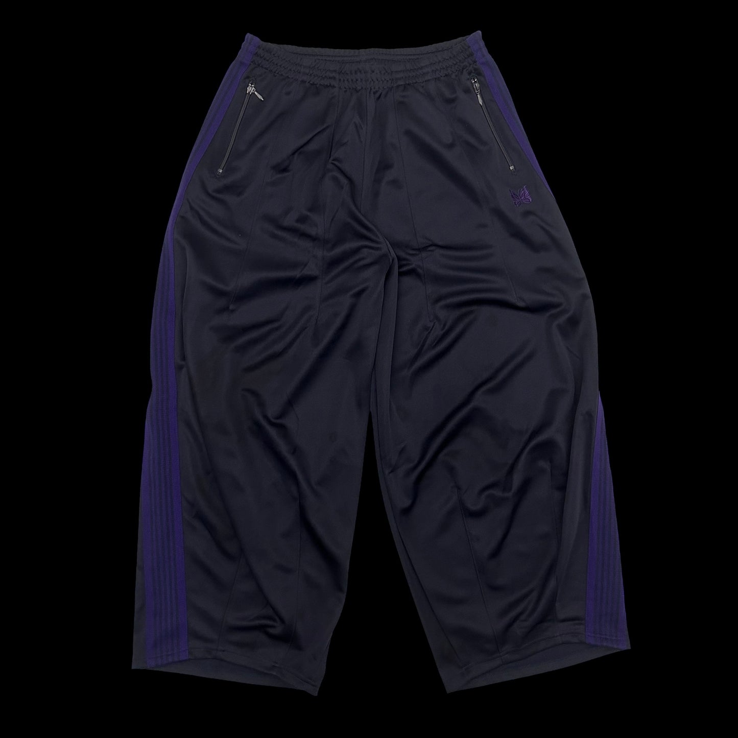 Needles H.D. Track Pants Purple (Fits L-XL)