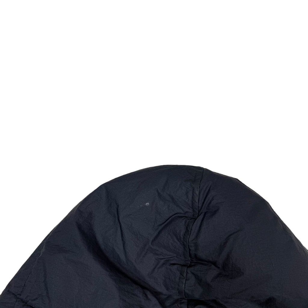 Stone Island AW 2009 Opaque Nylon Tela Down Jacket Navy (Size S)