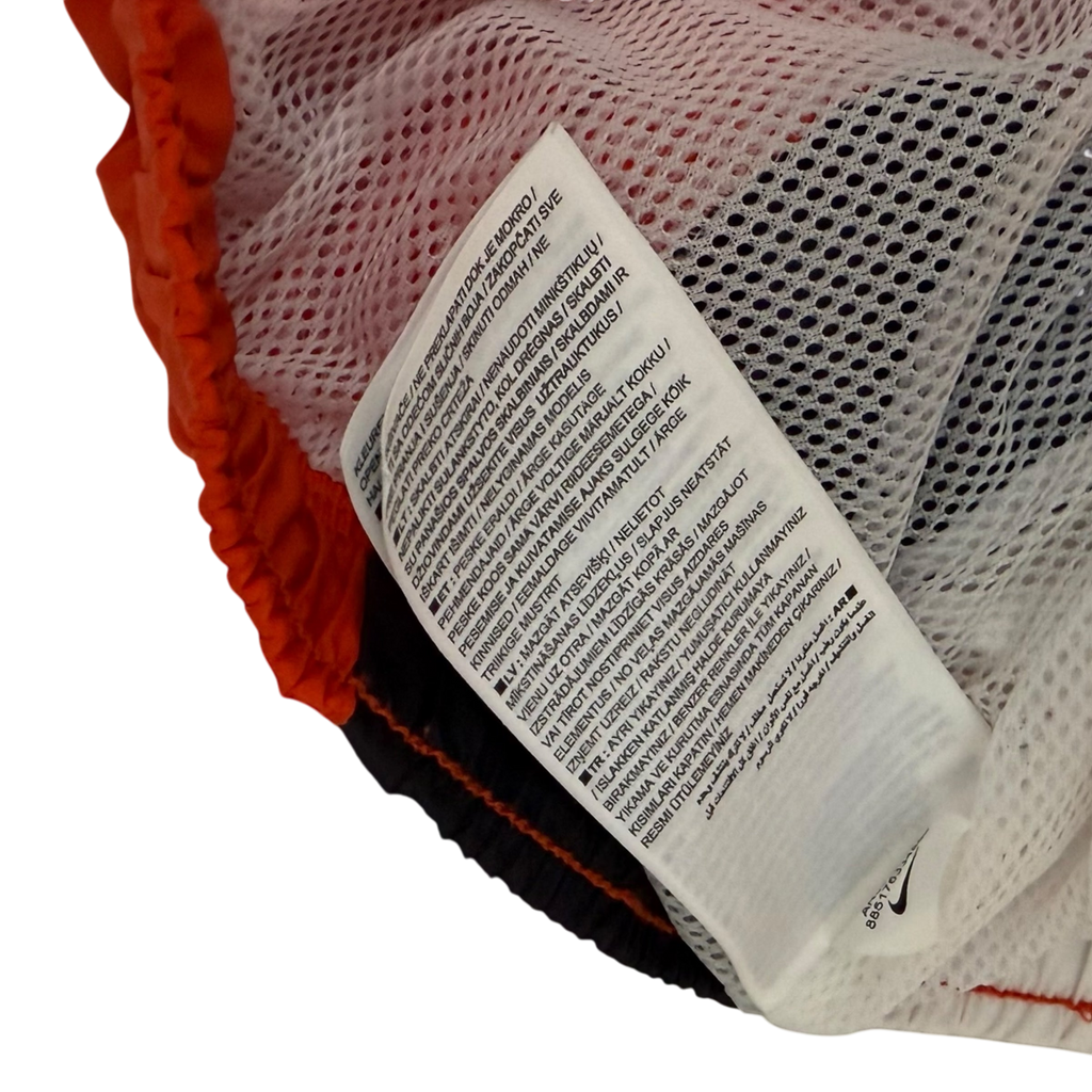 Nike Lab TN Track Pants Orange (Size XL)