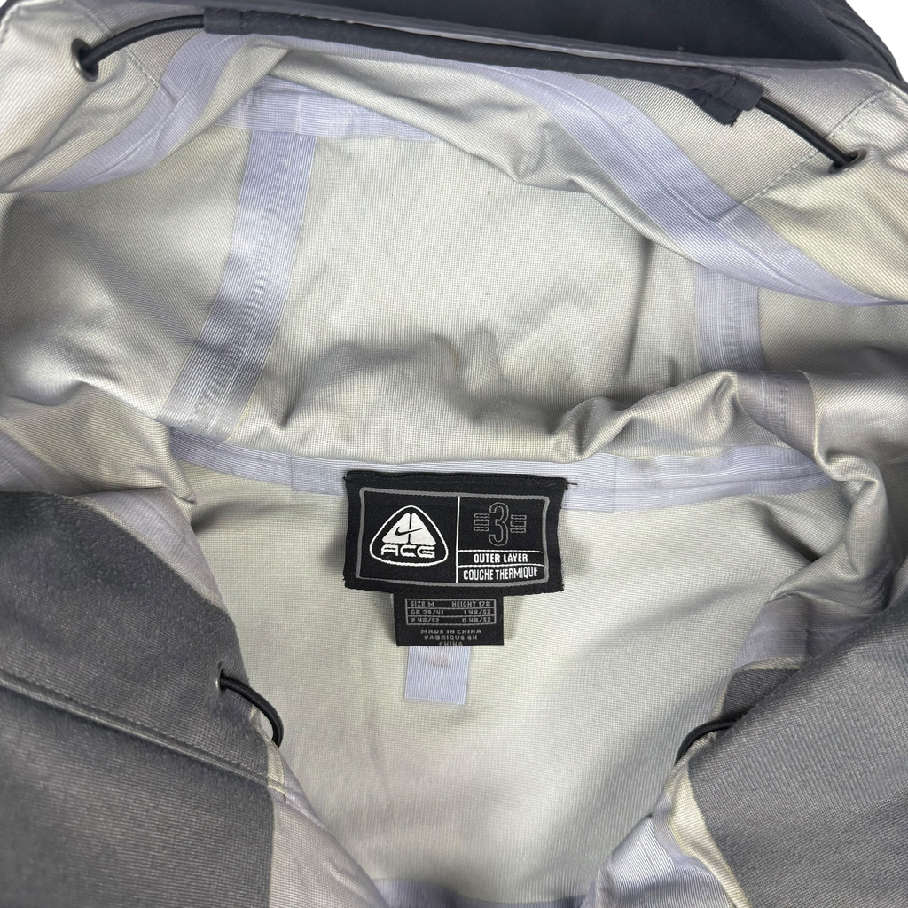 Nike ACG 00s Gore-Tex XCR Oregon Series Jacket Black (Size M)