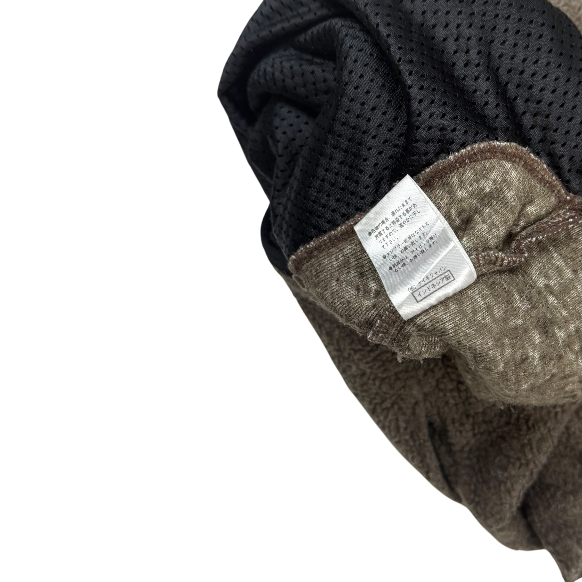 Nike ACG 1996 Deep Pile ‘Dog’ Quarter-Zip Fleece Jumper (Fits M-L)