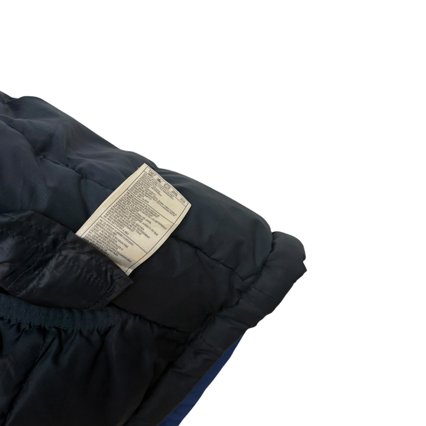 Nike ACG 00s Reversible Puffer Jacket Blue/Grey (Fits M-L)