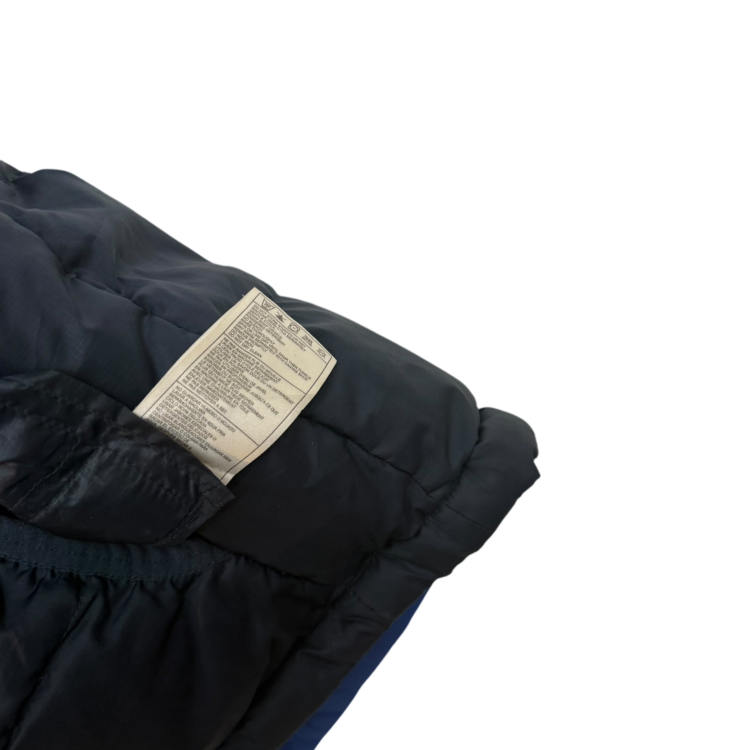 Nike ACG 00s Reversible Puffer Jacket Blue/Grey (Fits M-L)