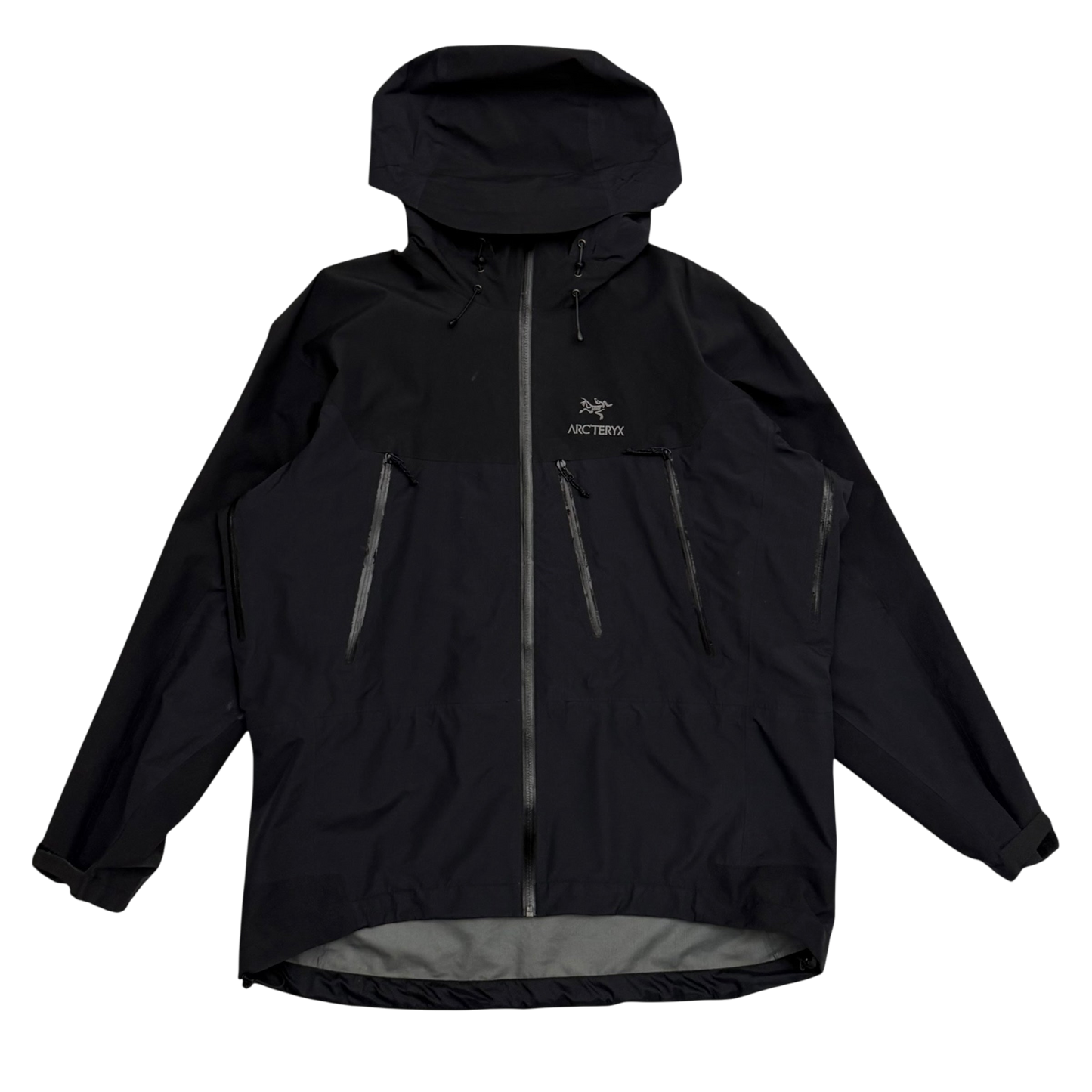 Arc'teryx 00s Theta AR Gore-Tex Pro Jacket Black (Size XXL)