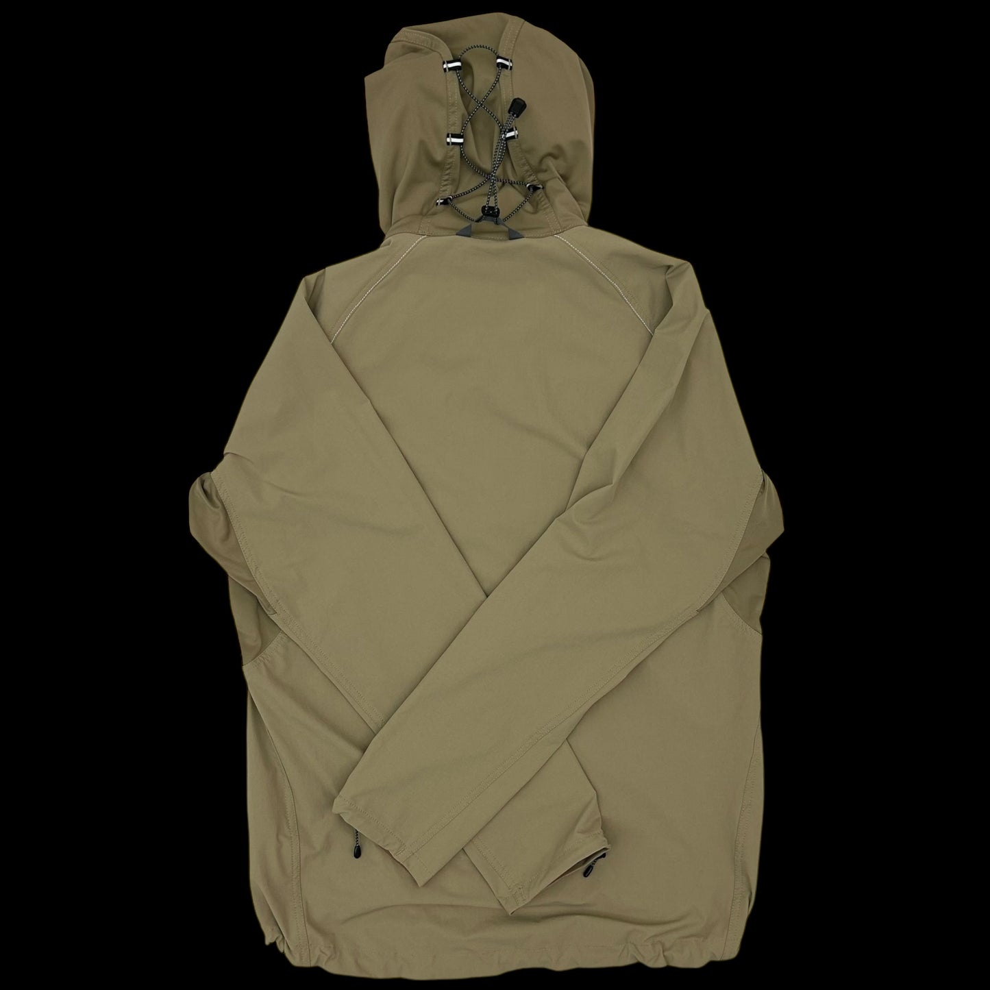 And Wander Trek 2 Jacket Beige(Fits M/L)