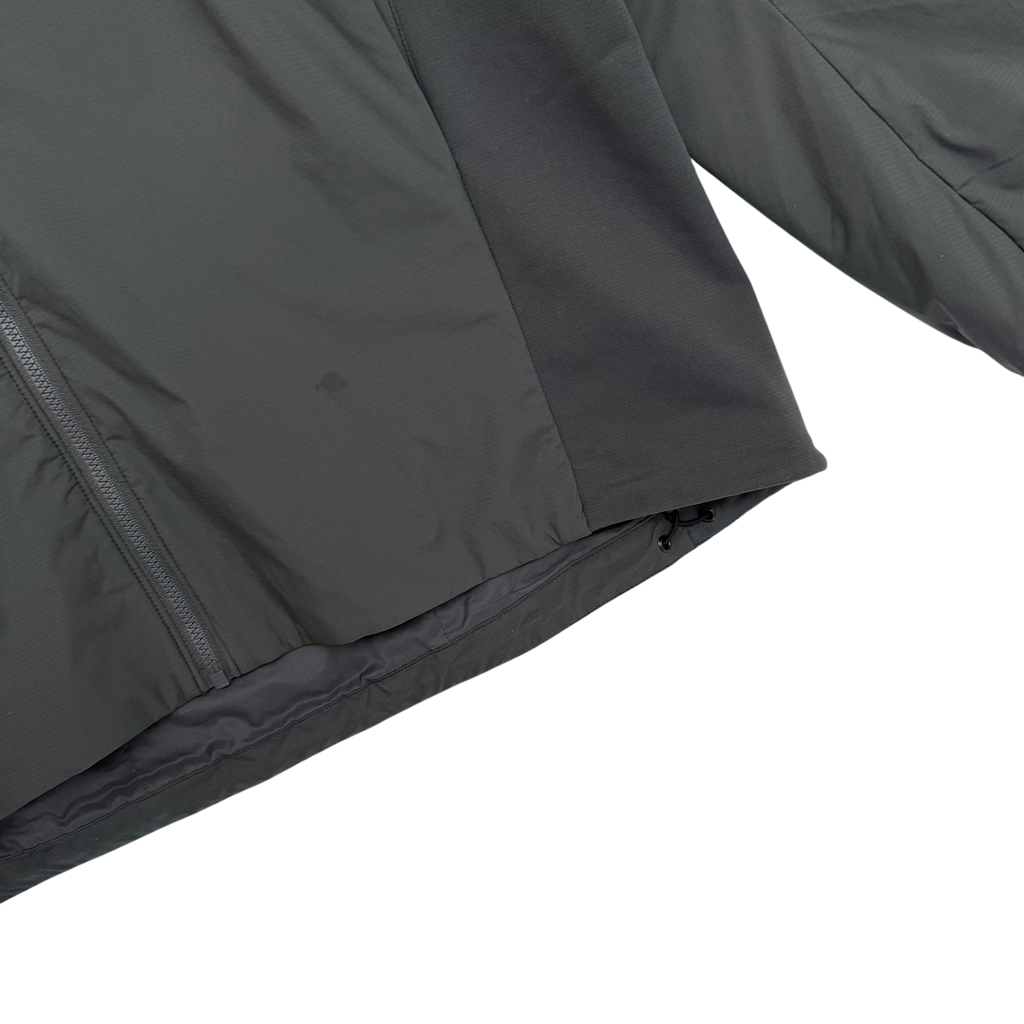 Arc'teryx Atom LT Hooded Jacket Grey (Size L)