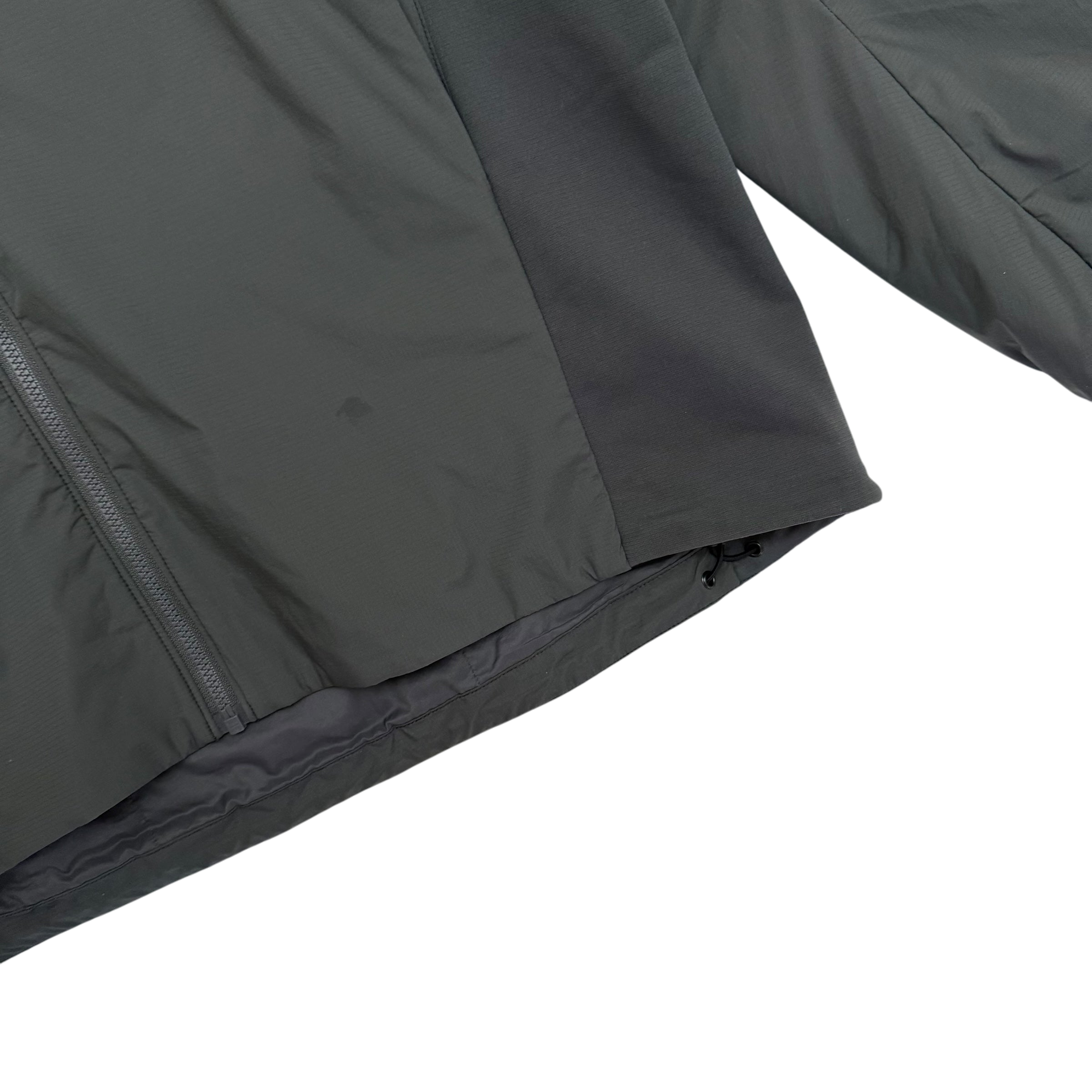 Arc'teryx Atom LT Hooded Jacket Grey (Size L)