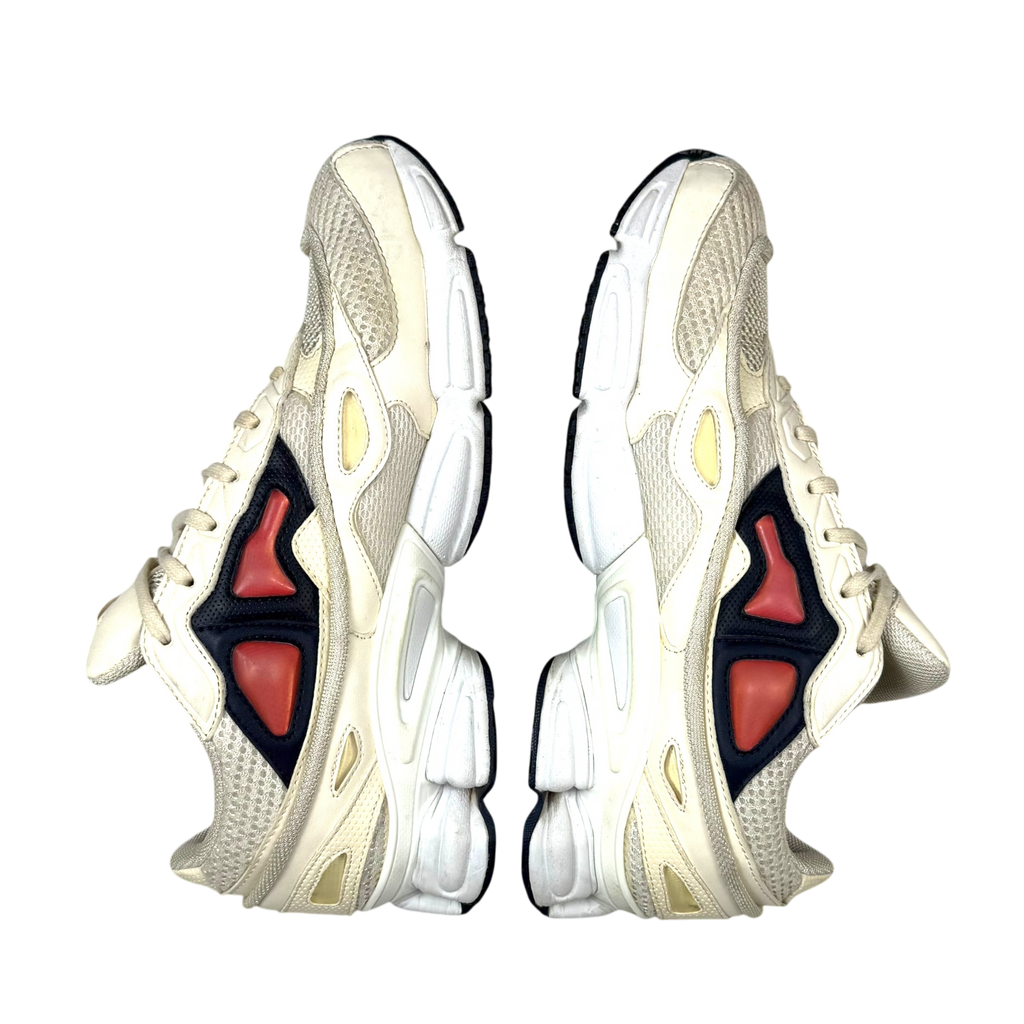 Adidas x Raf Simons AW15 Ozweego 2 Cream / Pink (US11/UK10.5/EU45)