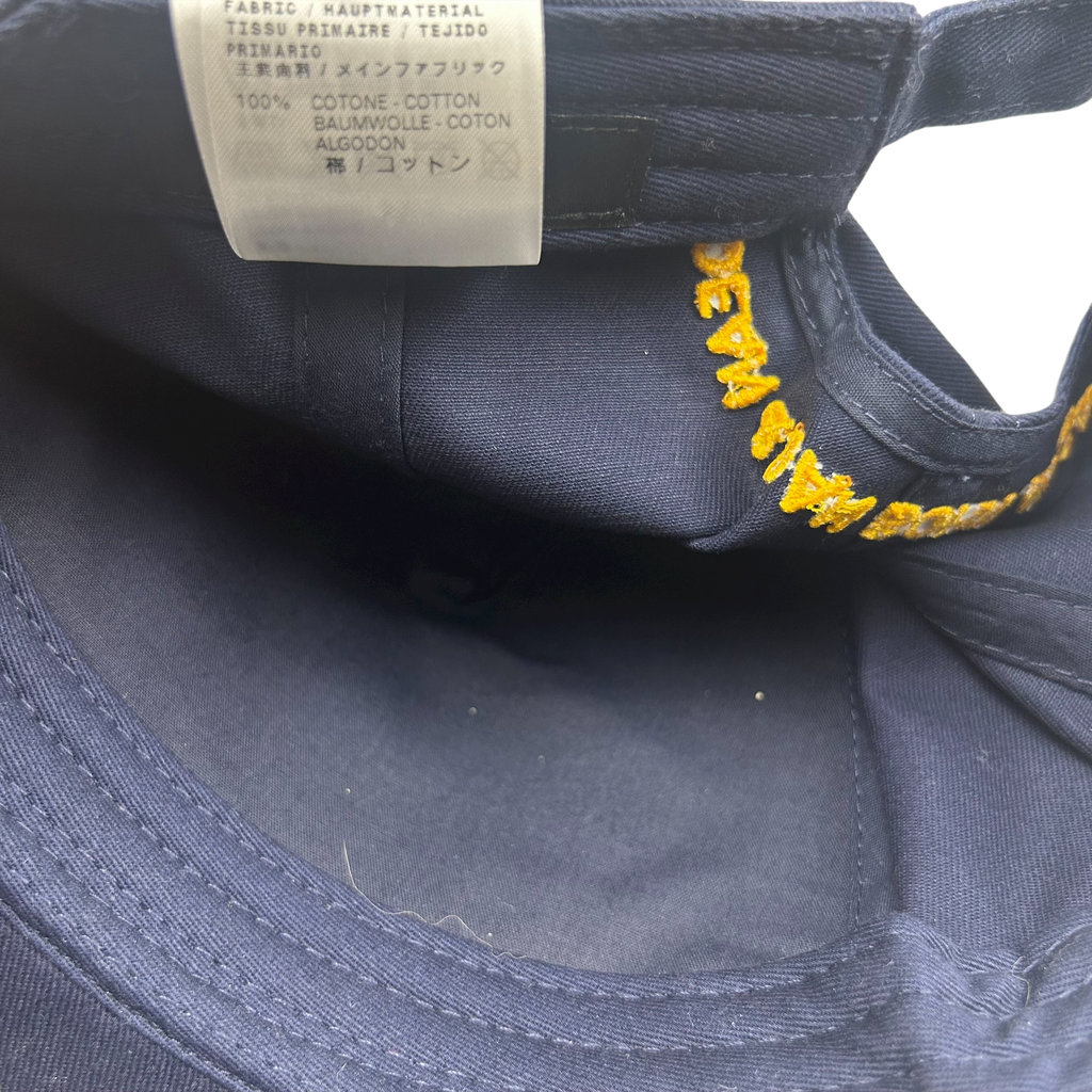 DSQUARED2 Canadian Flag Baseball Cap