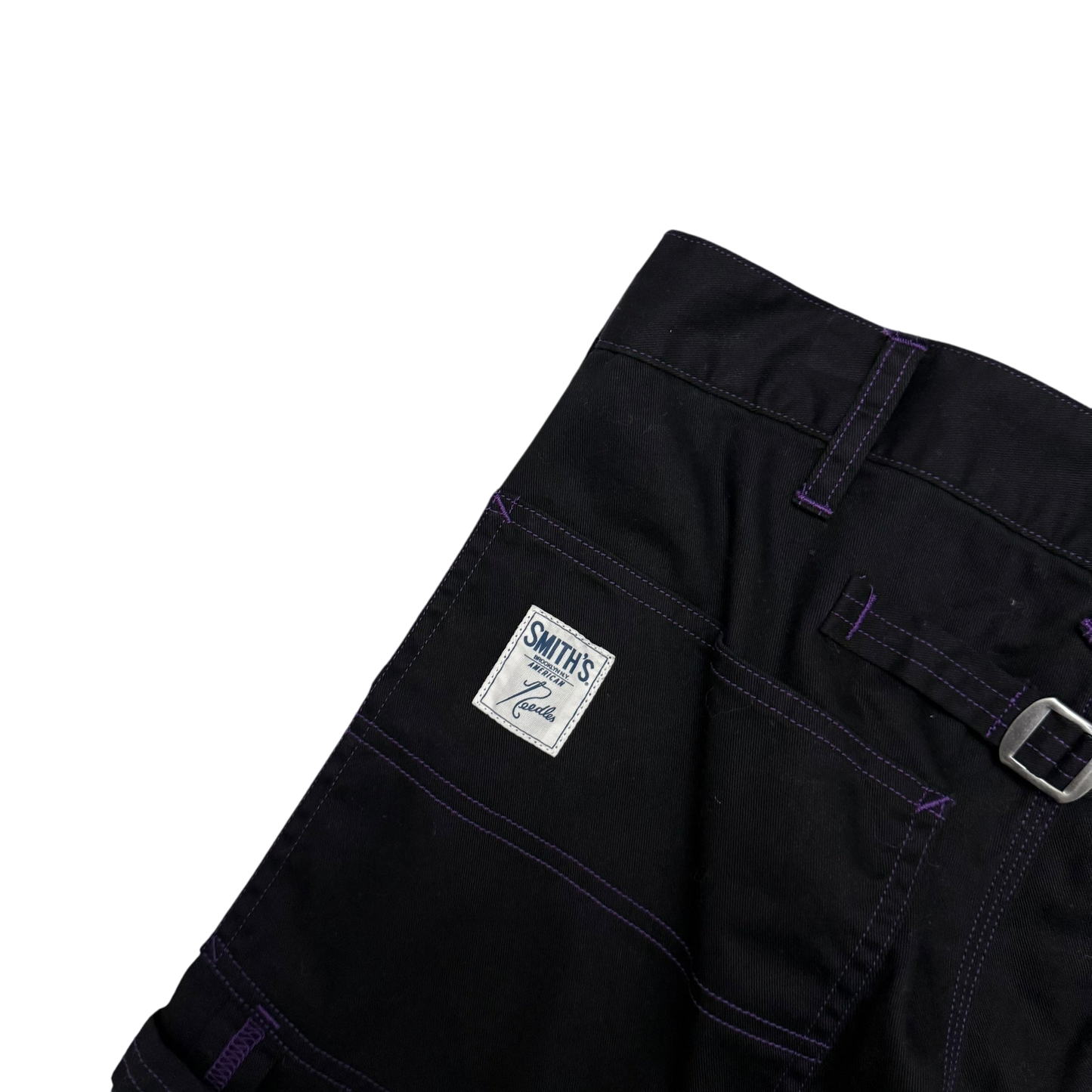 Needles Smith's Painter Pant Black (Size 32”)