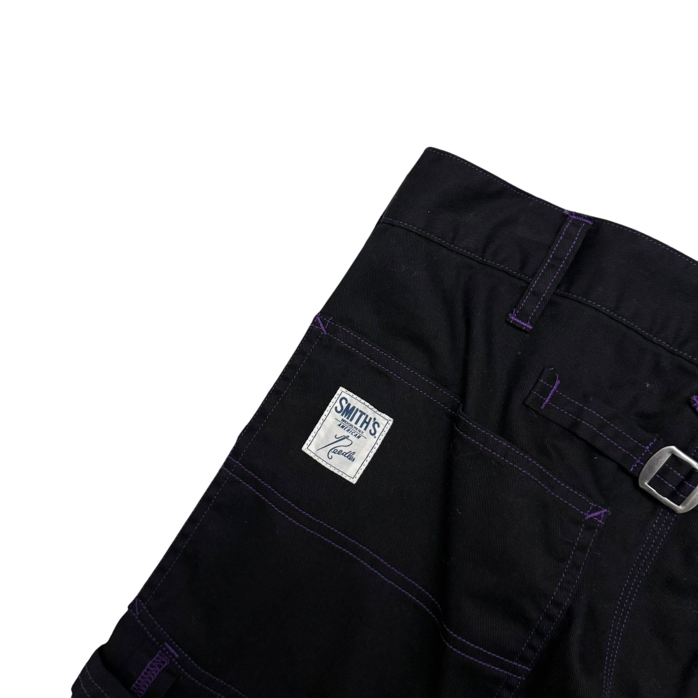 Needles Smith's Painter Pant Black (Size 32”)