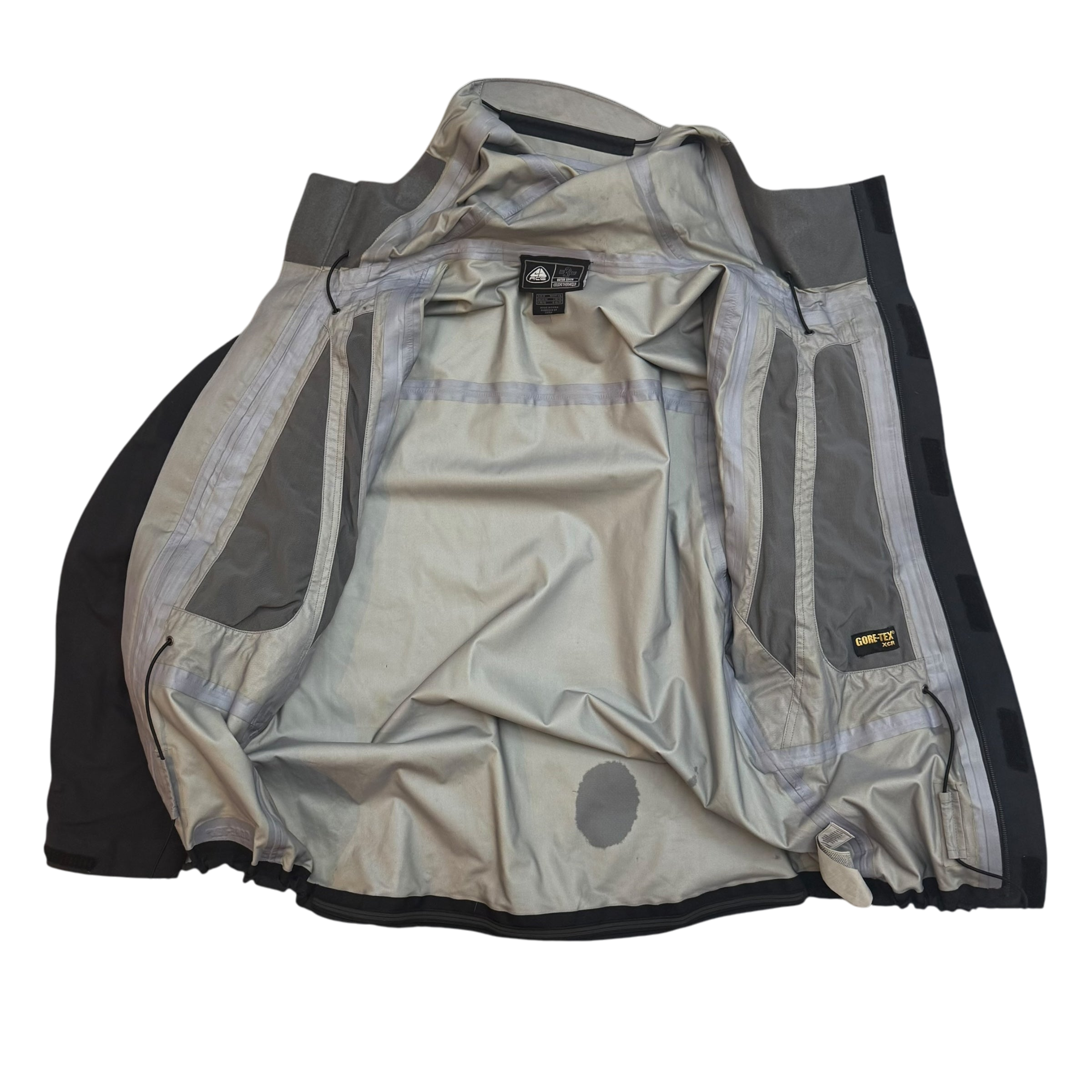 Nike ACG 00s Gore-Tex XCR Oregon Series Jacket Black (Size M)