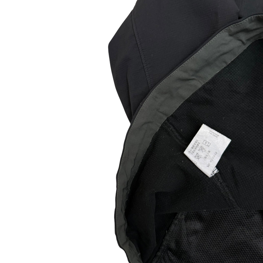 Arc'teryx 00s Gamma Softshell Jacket Black (Size S Womens)