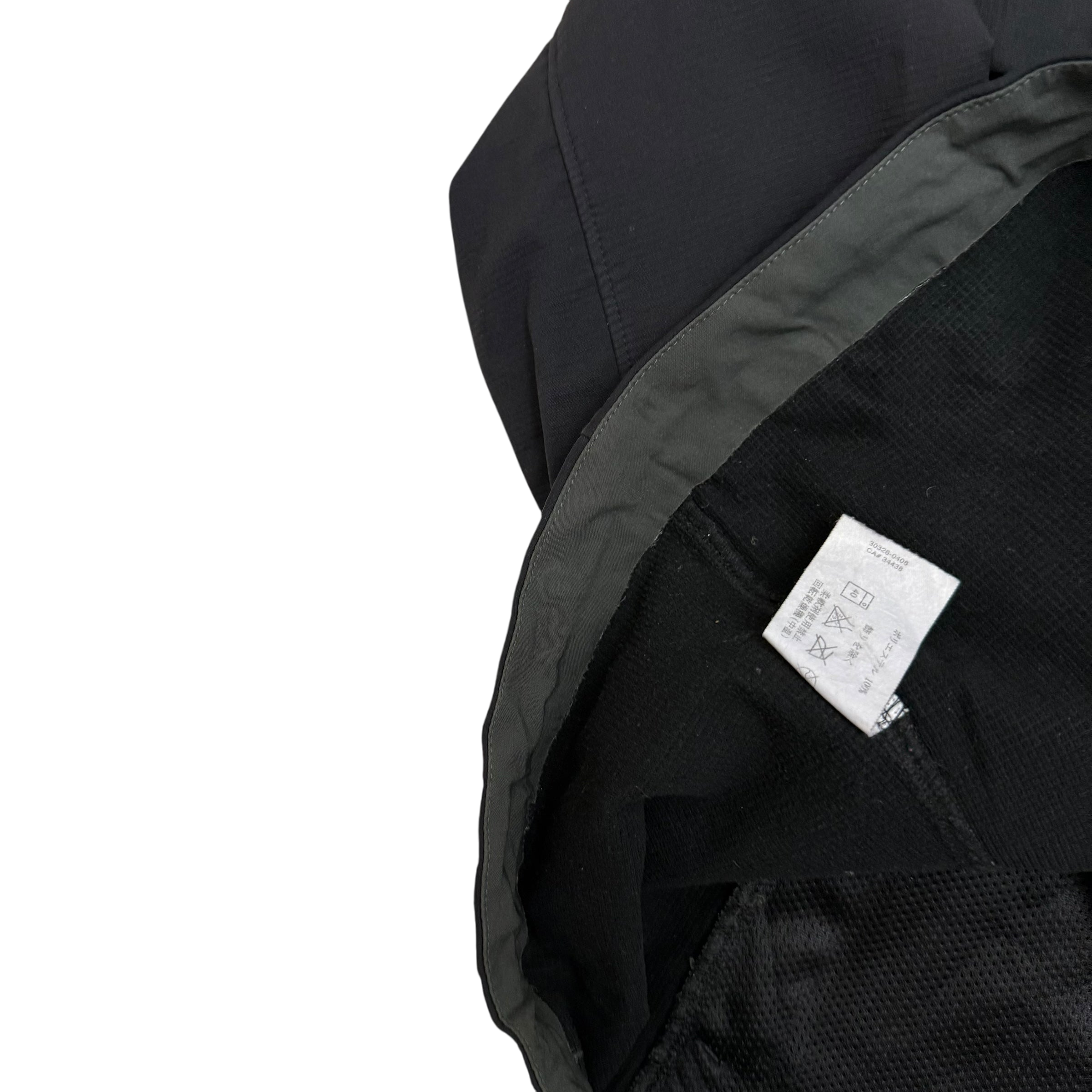 Arc'teryx 00s Gamma Softshell Jacket Black (Size S Womens)