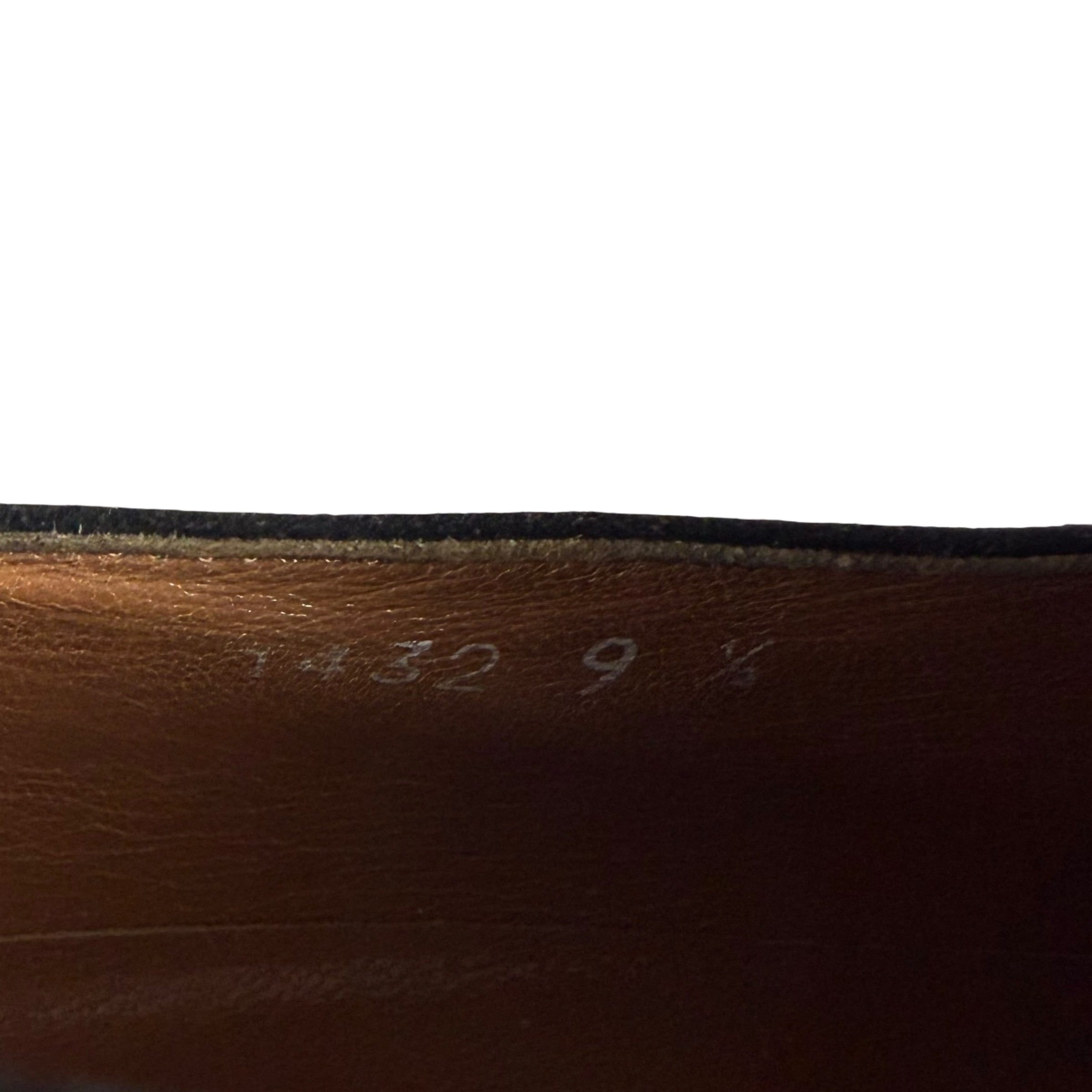 Gianni Versace 90s loafers Black (Size 9.5)