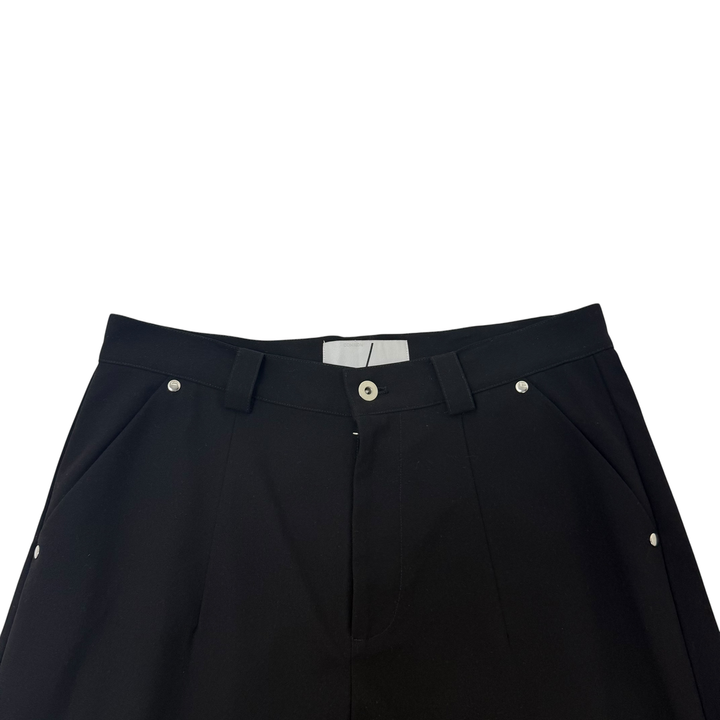 Common Divisor Innes Shorts Black (Size 2)