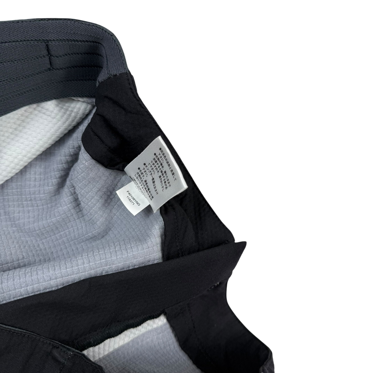 Nike ACG 00s Black Pants (Size L)