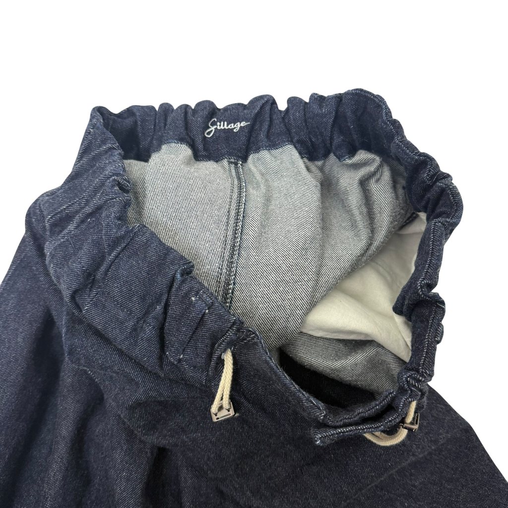 Sillage Circular Pants Organic Denim Wash Indigo (One Size)