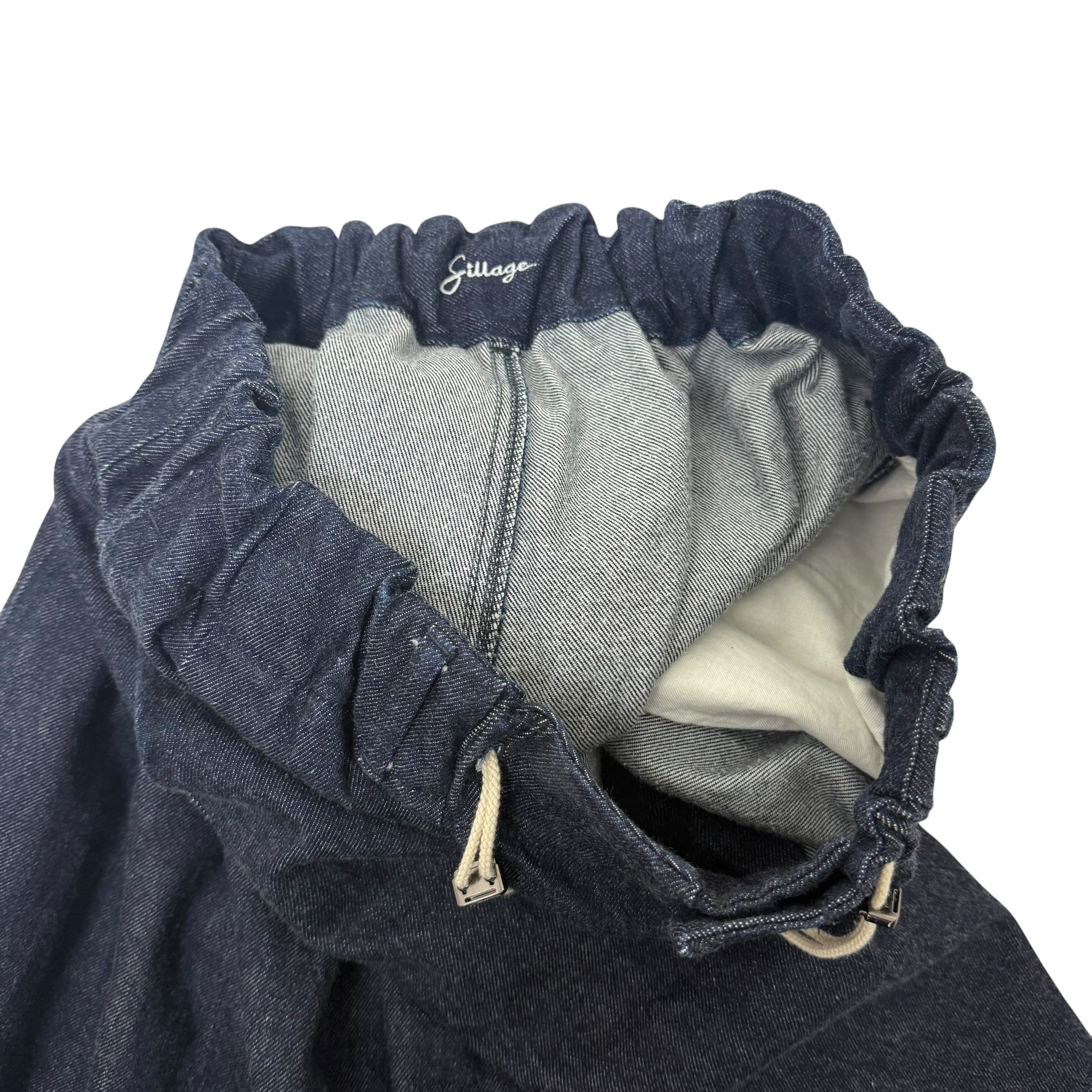Sillage Circular Pants Organic Denim Wash Indigo (One Size)