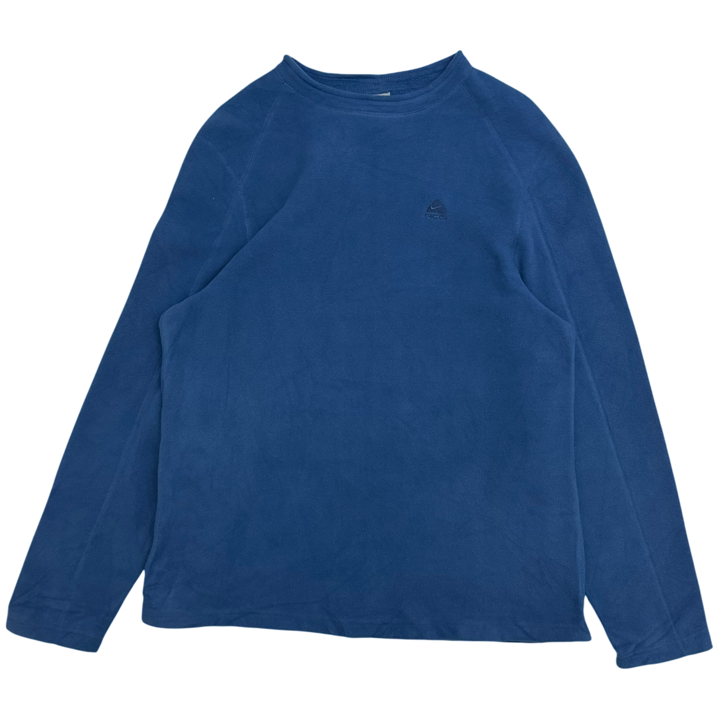 Nike ACG 00s Polartec Jumper Blue (Size M)