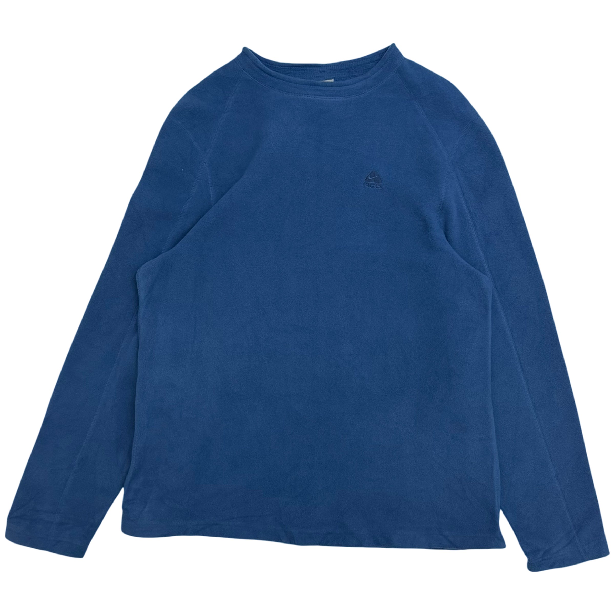 Nike ACG 00s Polartec Jumper Blue (Size M)