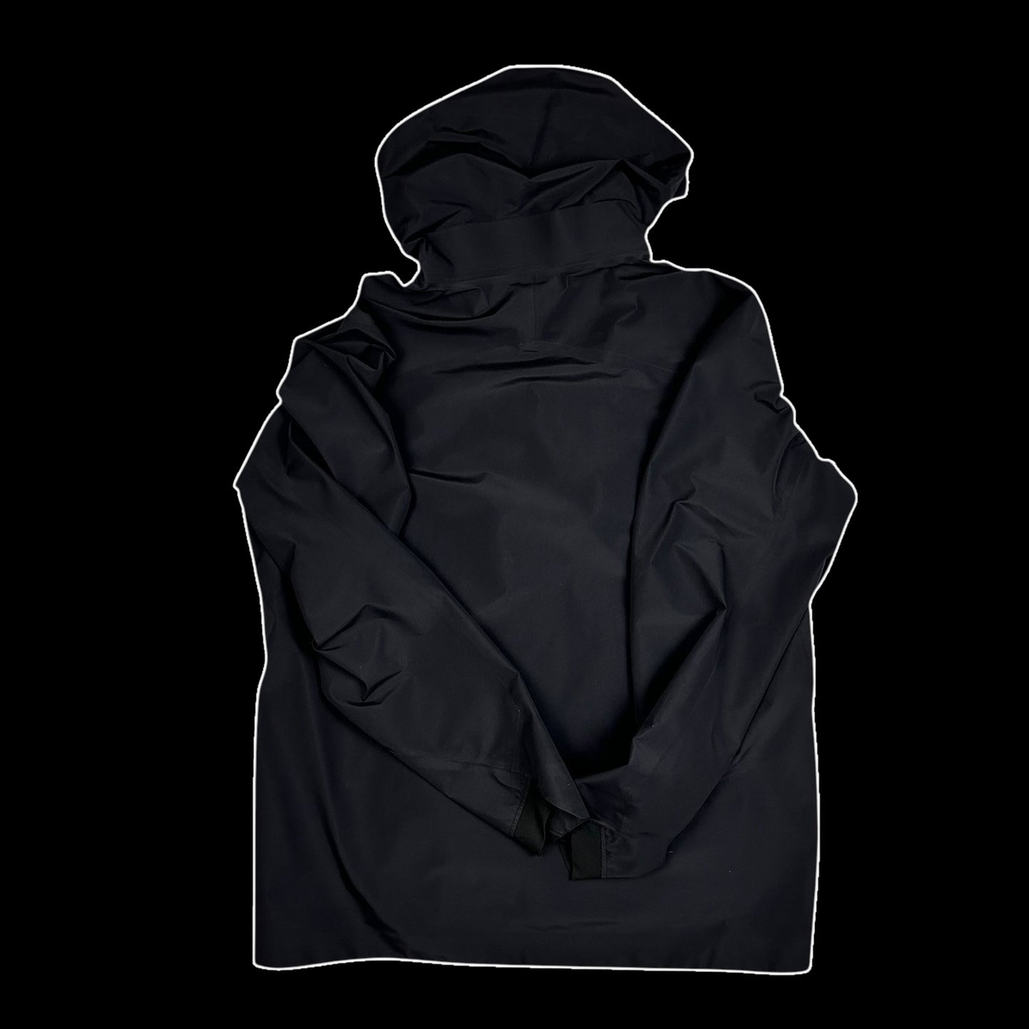 Arc’teryx Veilance Black Arris Goretex Jacket (Size XL)